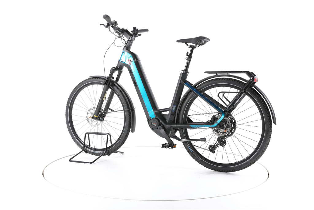 Bergamont E-Ville SUV Elite Trekking E-Bike Tiefeinsteiger 2024 - Image 8