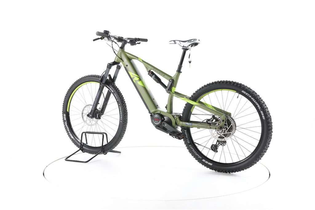 R Raymon TrailRay 140E 7.0 Fully E-Bike - Image 8