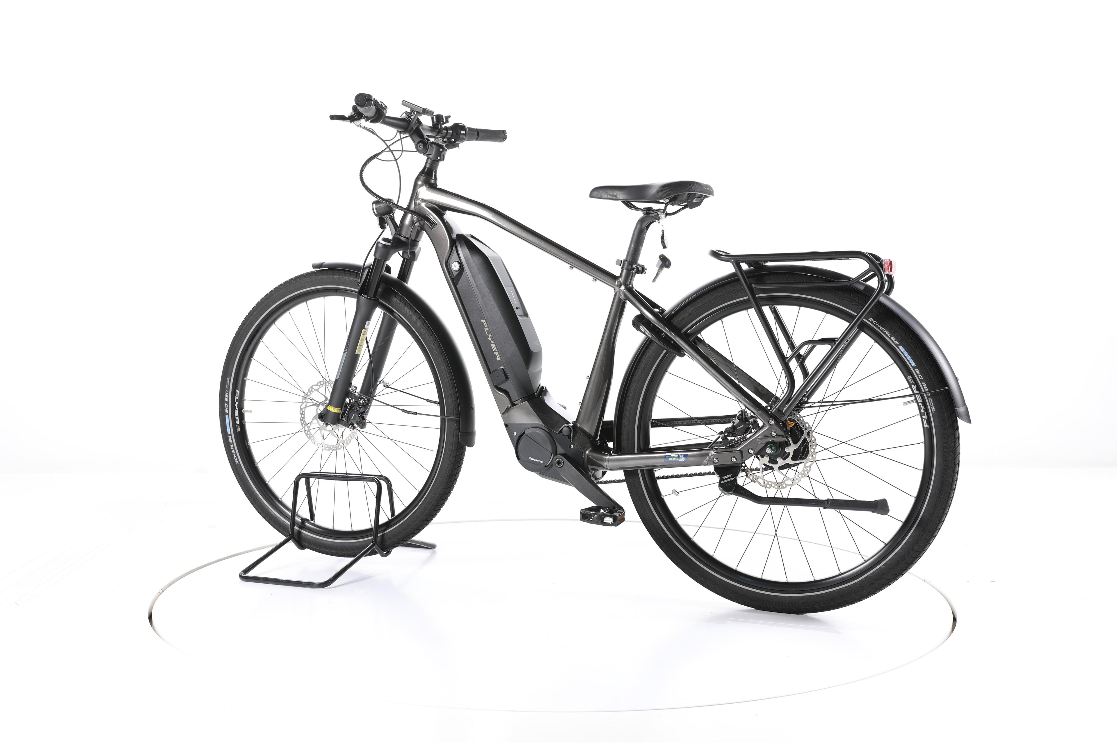 FLYER Upstreet 5 City E-Bike - Image 8