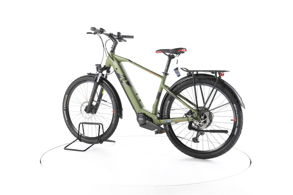 R Raymon CrossRay E 5.0 Trekking E-Bike - Image 8