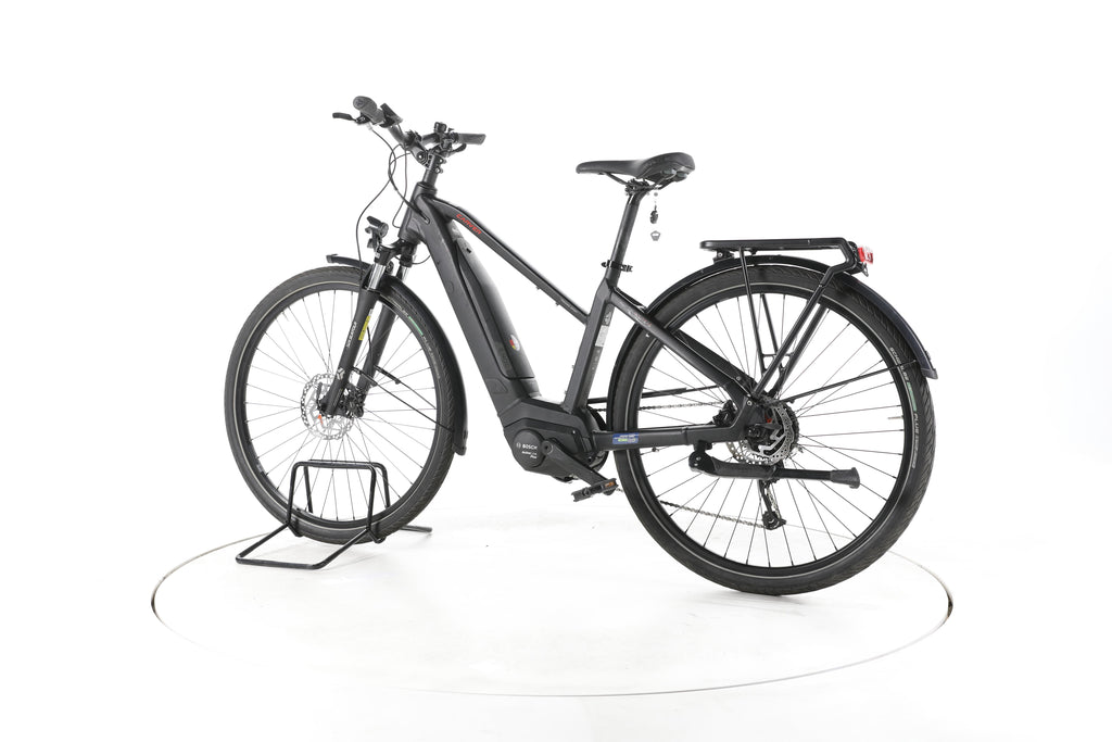 Carver Route E.400 Trekking E-Bike - Image 8