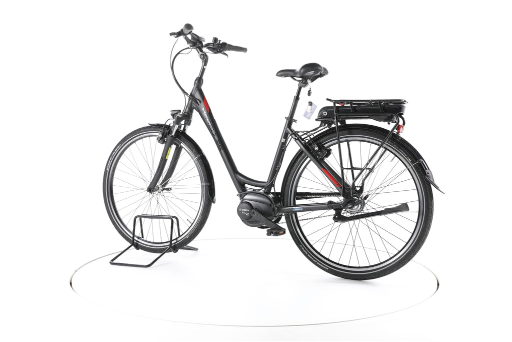 Hercules Robert/a R7 City E-Bike Tiefeinsteiger - Image 8