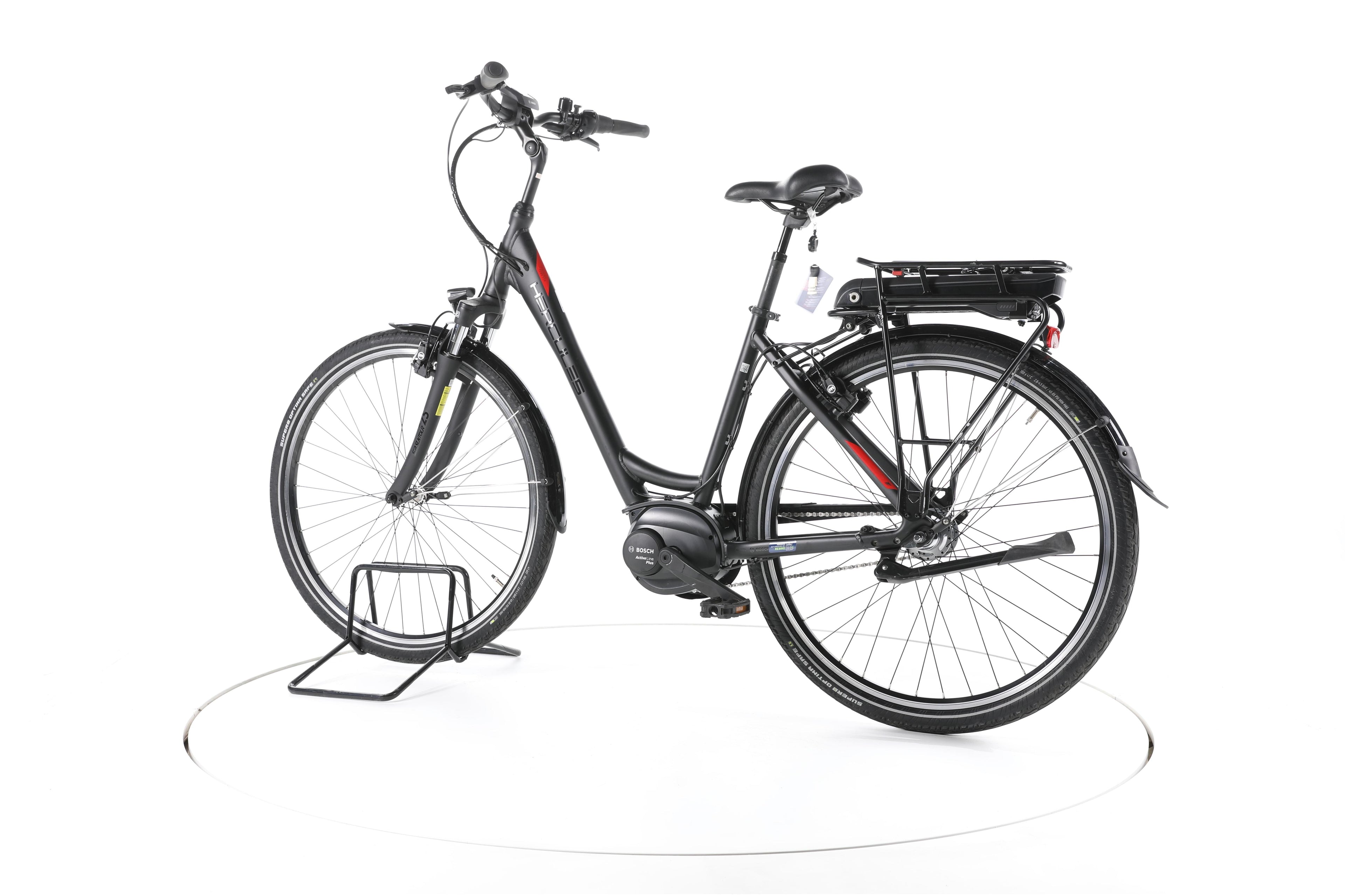 Hercules Robert/a R7 City E-Bike Tiefeinsteiger - Image 8