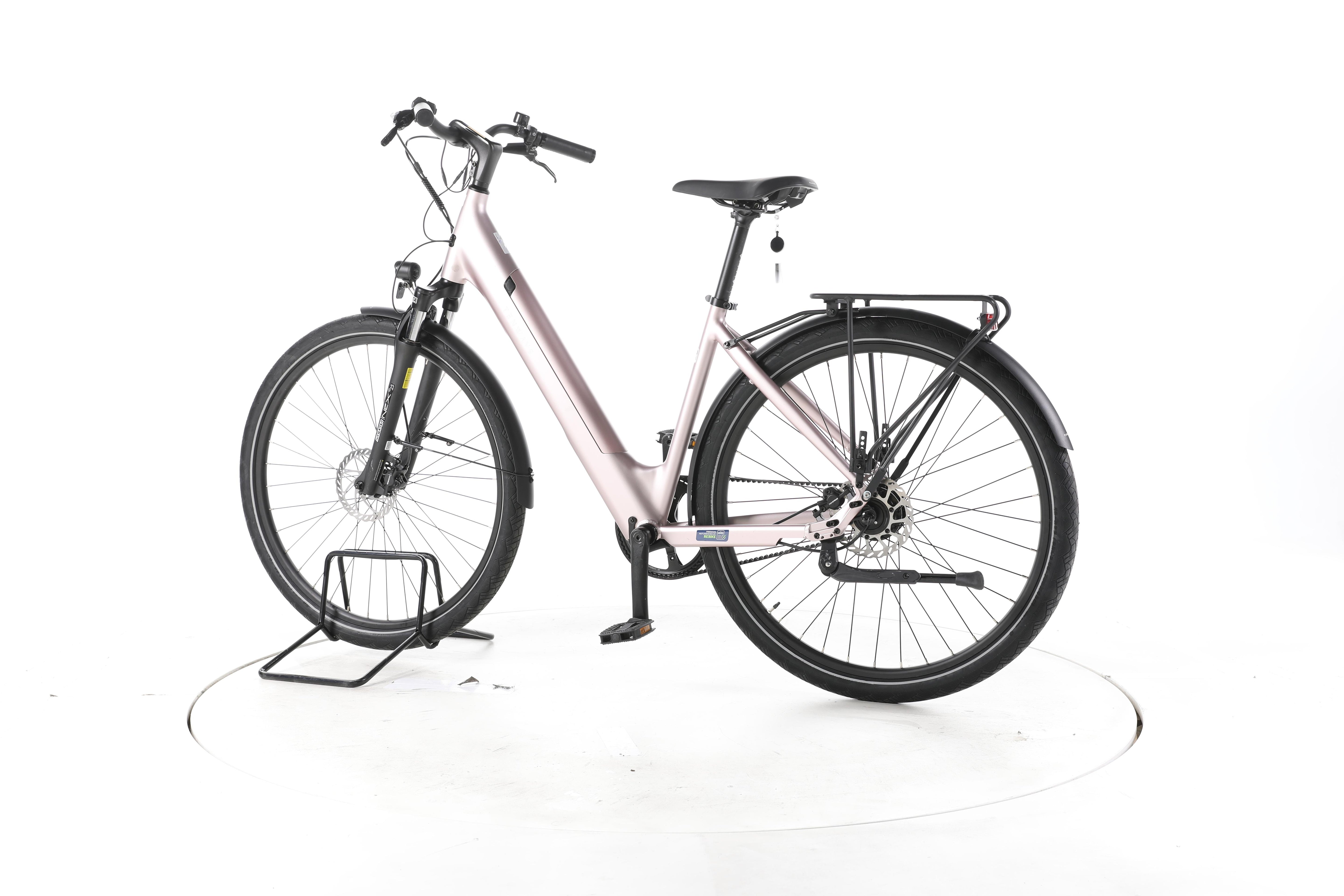 TENWAYS CGO800s City E-Bike Tiefeinsteiger 2024 - Image 8