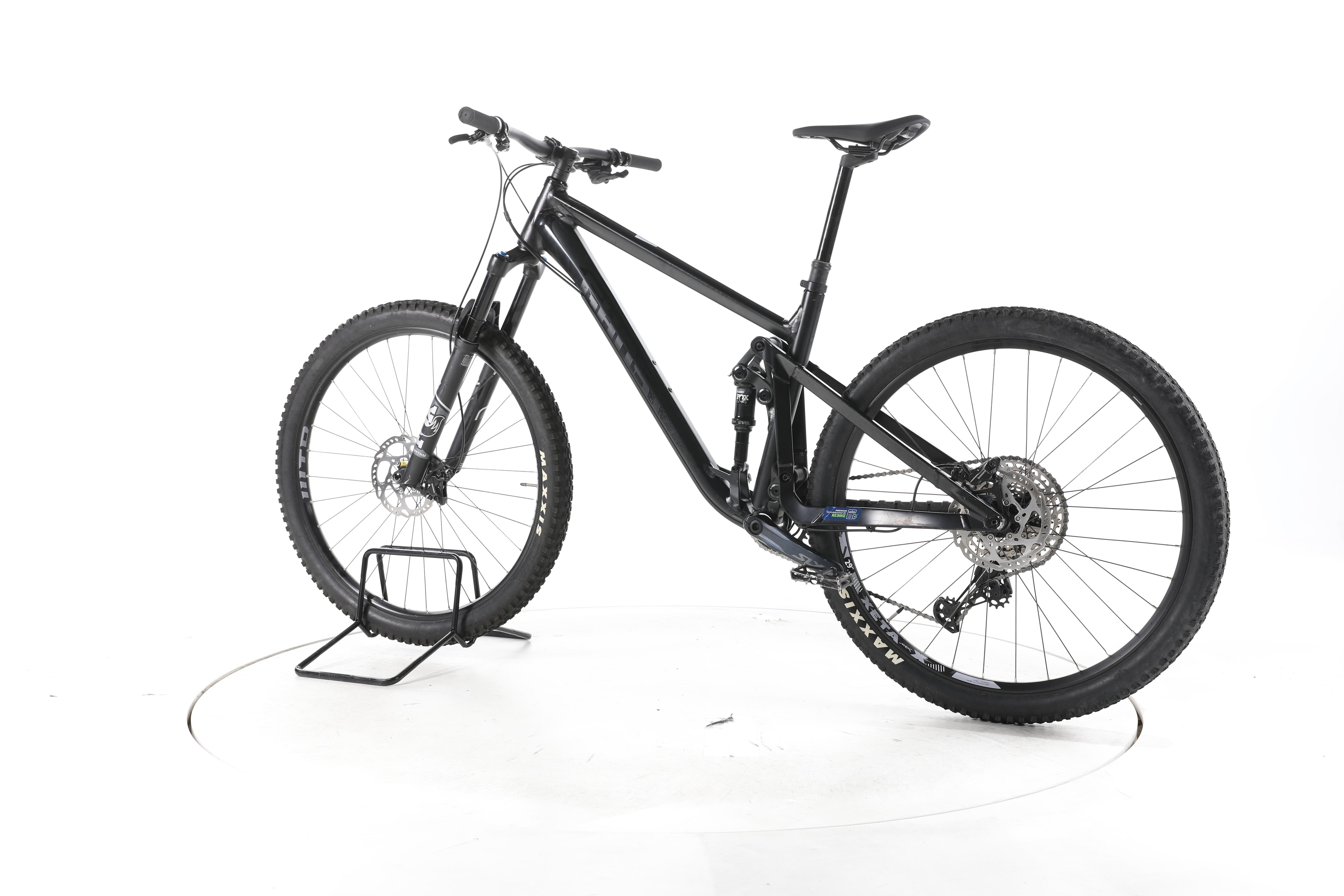 Ghost Riot Trail AL Essential Fahrrad Fully - Image 8