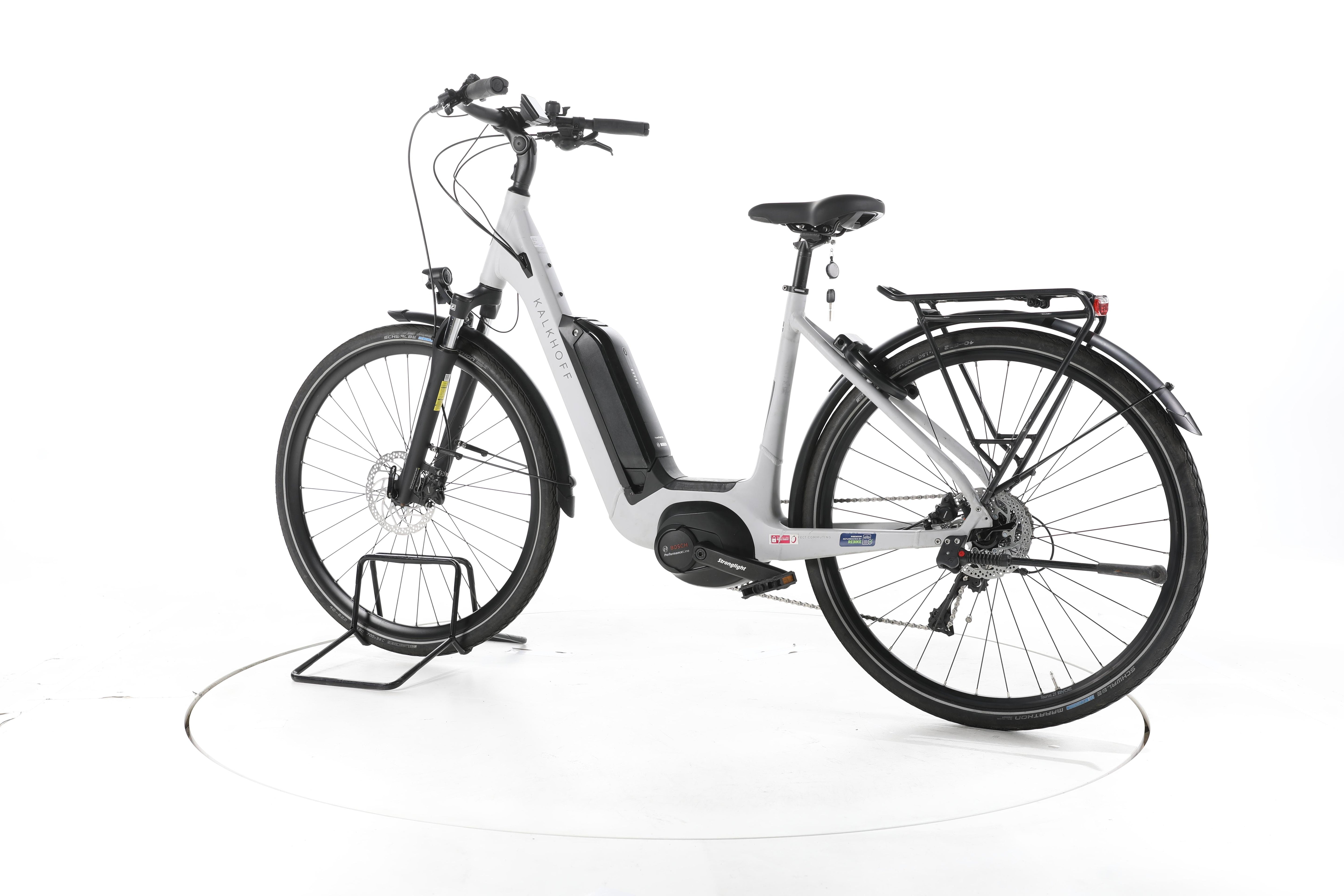Kalkhoff ENDEAVOUR 1.B MOVE Trekking E-Bike Tiefeinsteiger - Image 8