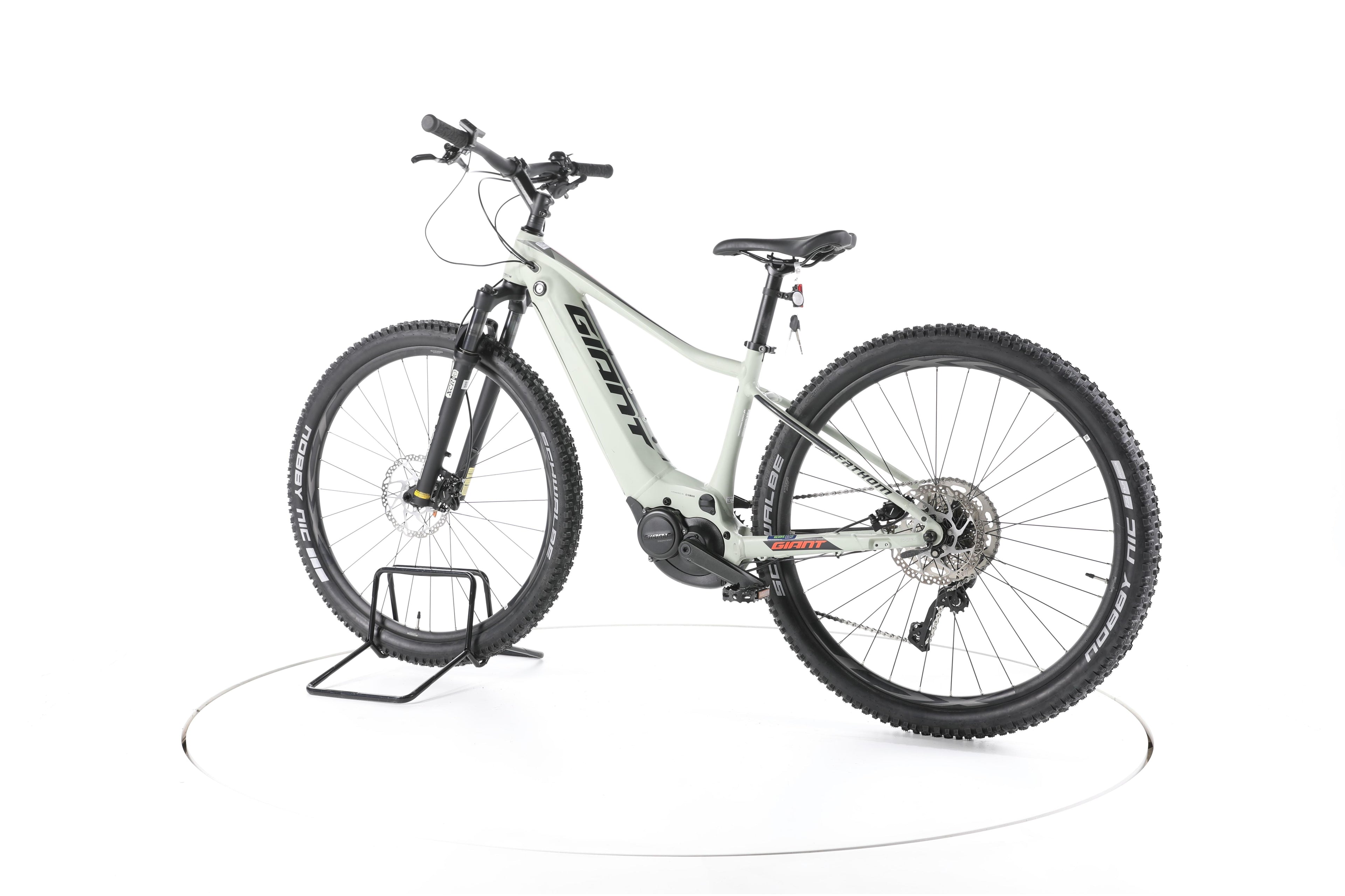 Giant Fathom E+ 2 E-Bike - Image 8