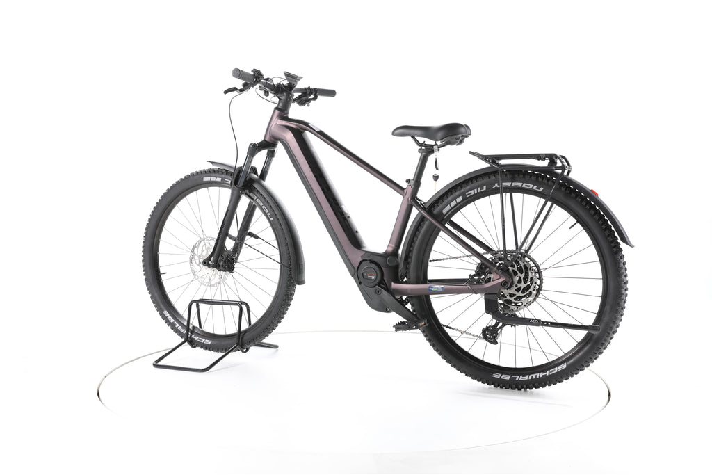 Cube Reaction Hybrid EXC Trekking E-Bike - Image 8