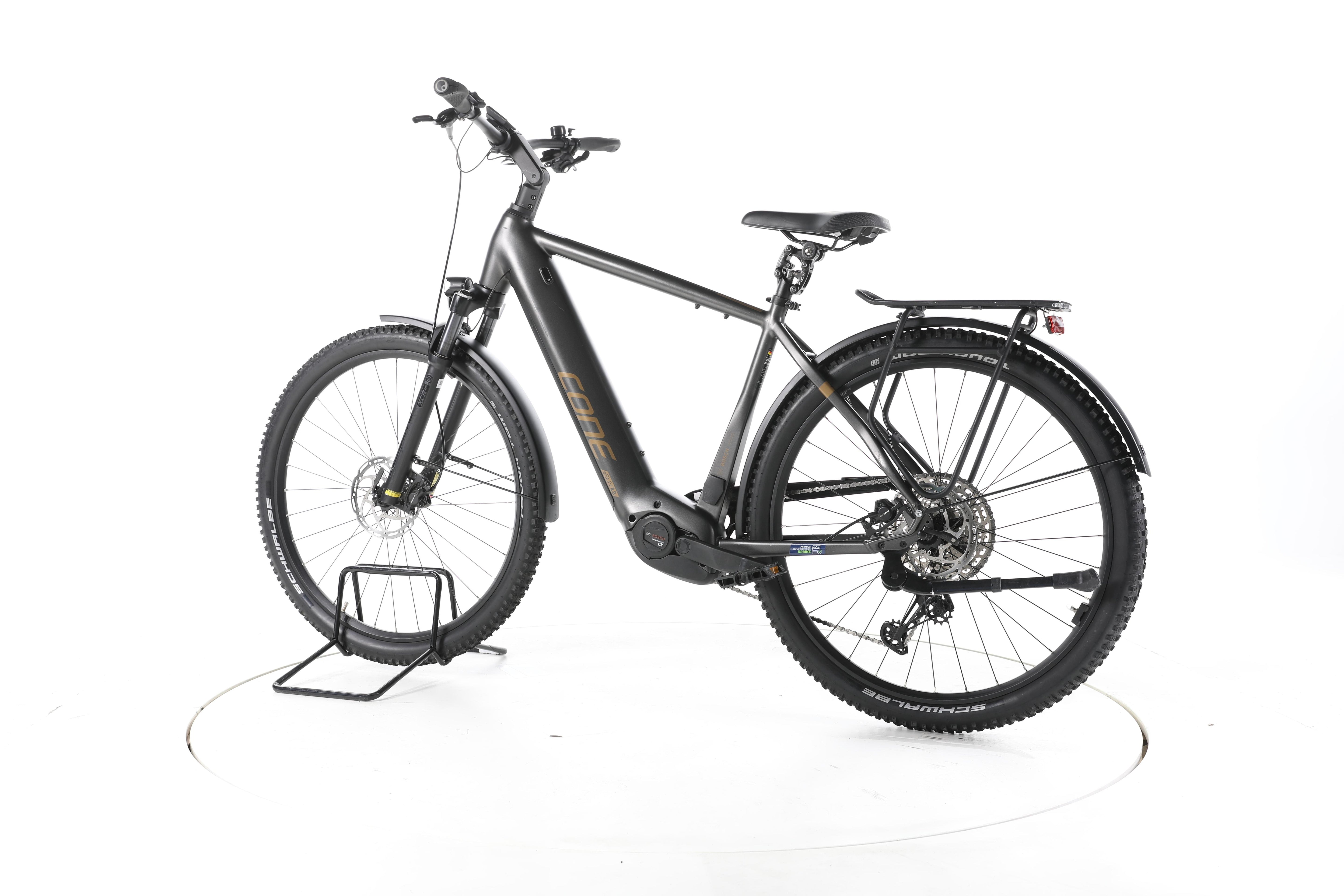 CONE Bikes E-SUV IN 4.0 Trekking E-Bike 2023 - Image 8