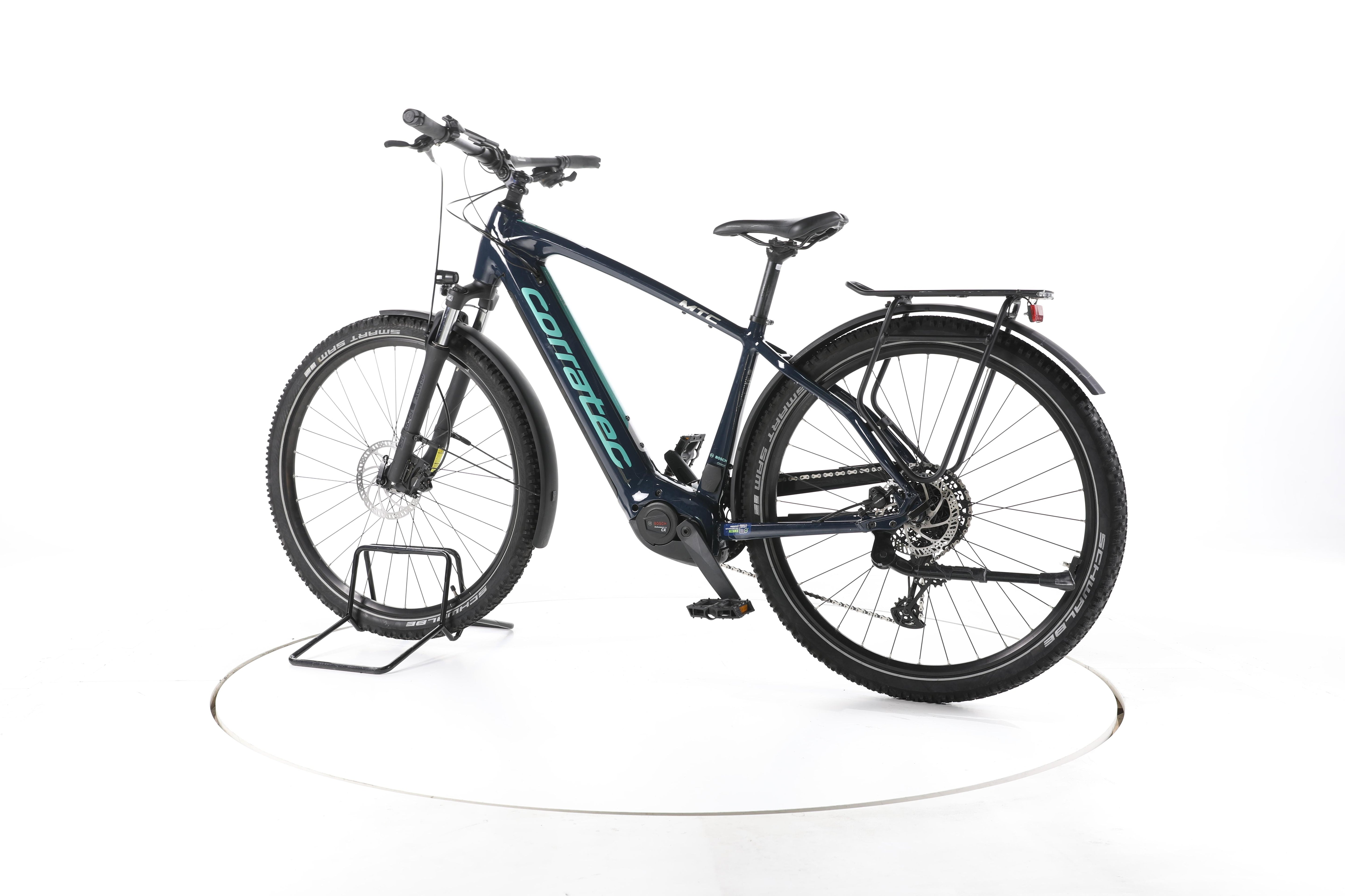 Corratec E-Power MTC Sport Trekking E-Bike - Image 8