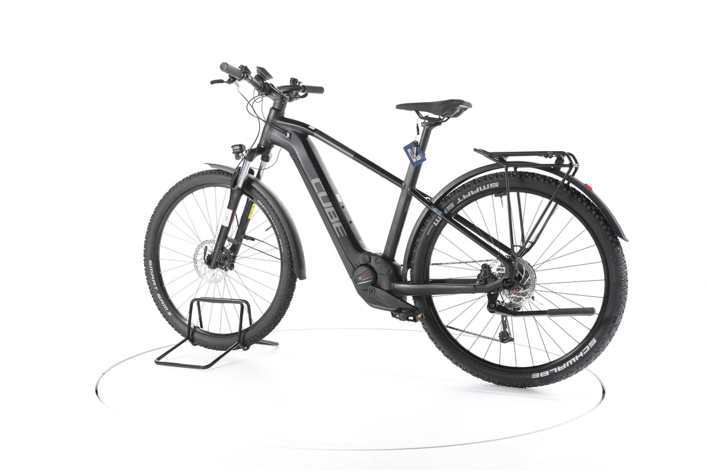 Cube Reaction Hybrid Performance Allroad E-Bike 2023 - Image 8
