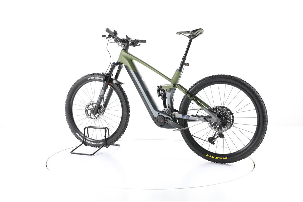 Cube Stereo Hybrid 140 HPC TM Fully E-Bike Carbon - Image 8