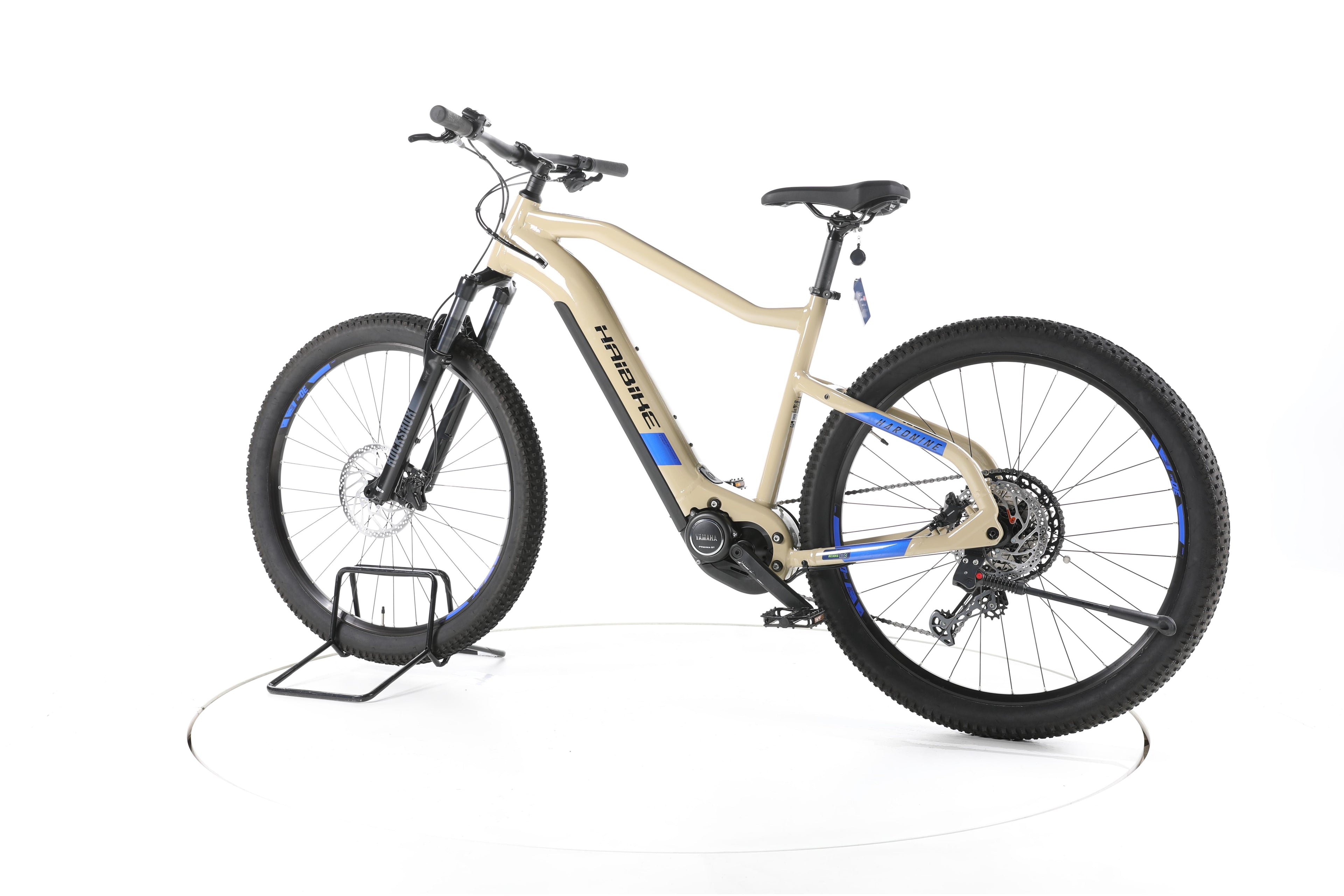 Haibike HardNine 7 E-Bike - Image 8