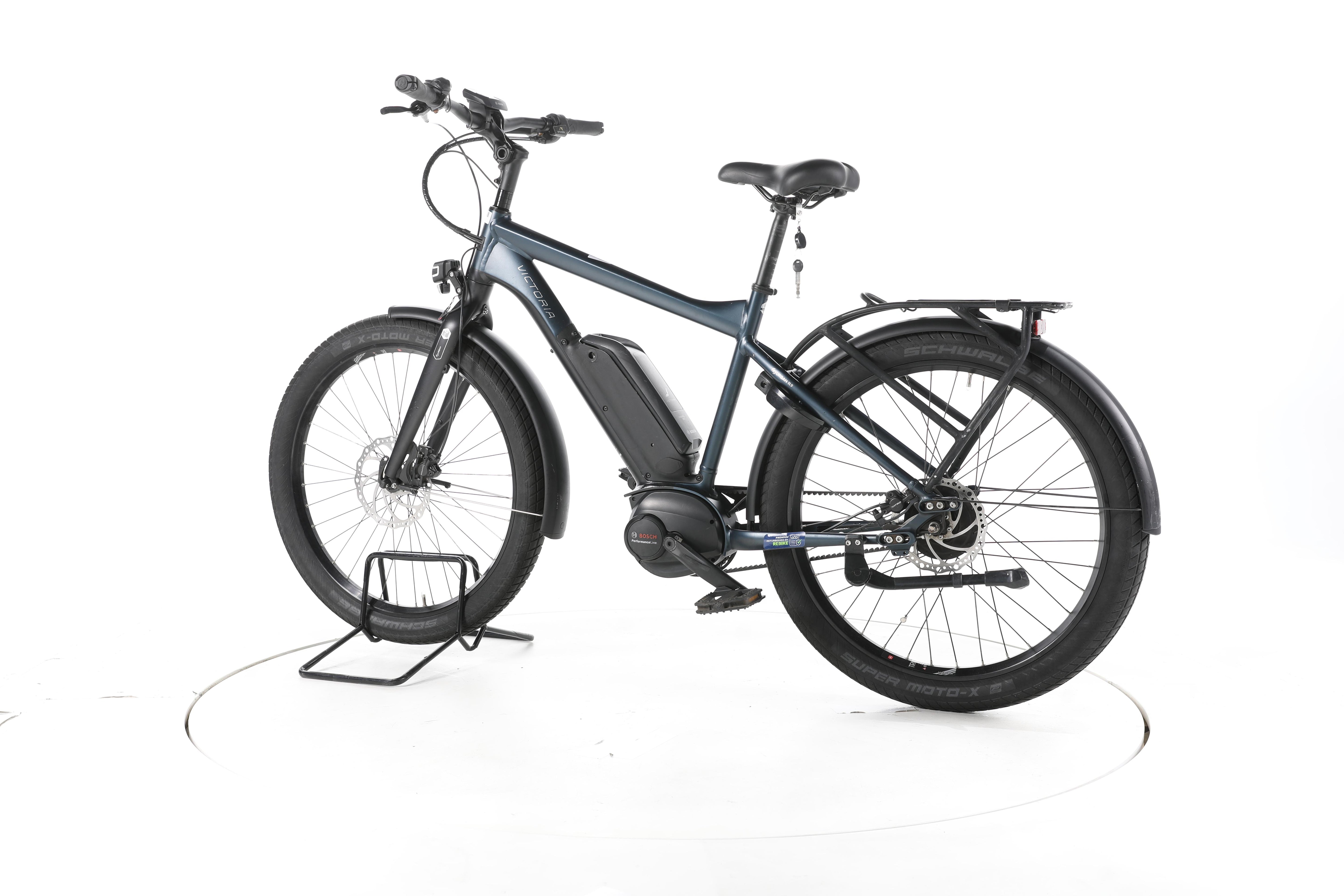 Victoria e-Urban 11.9 City E-Bike - Image 8