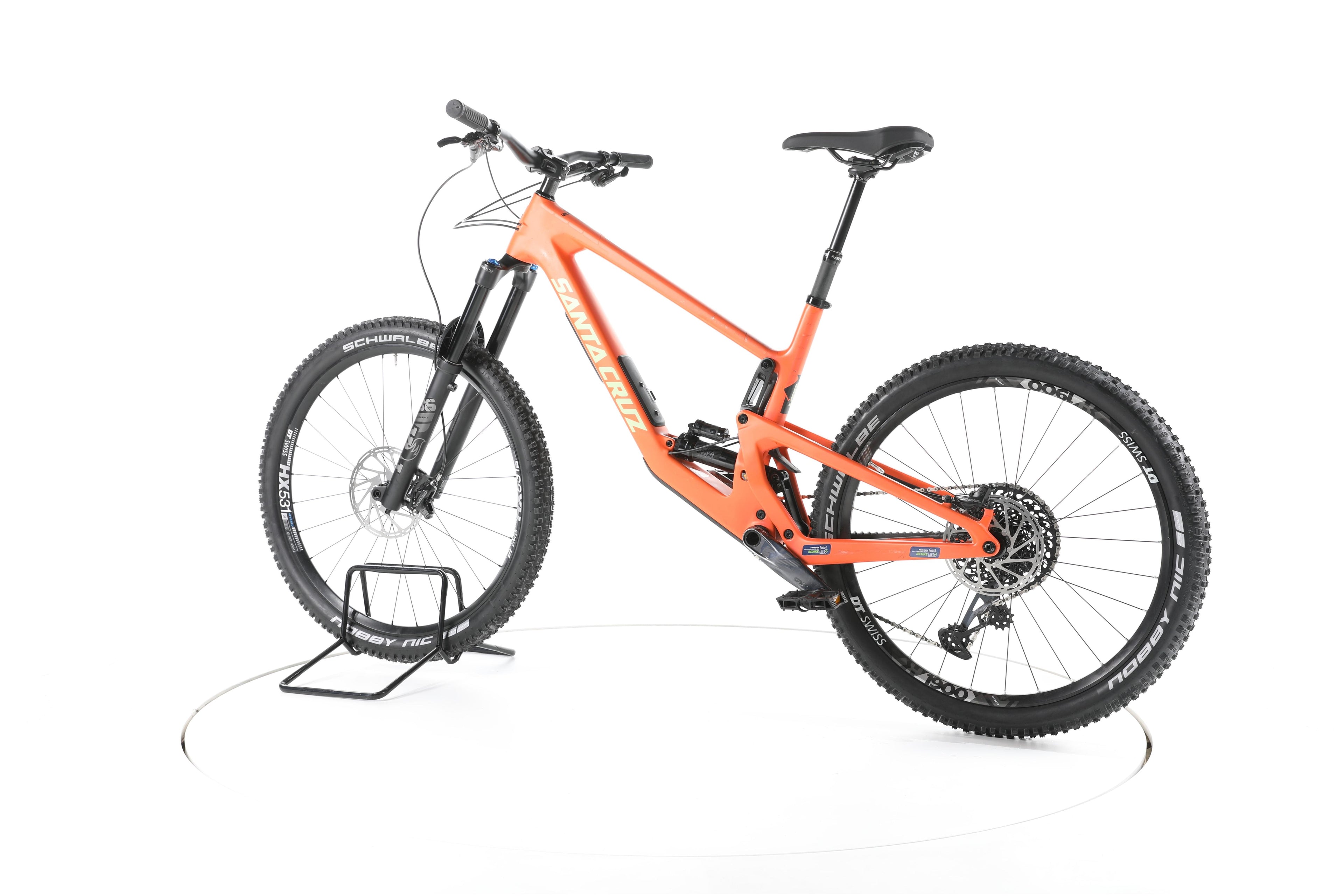Santa Cruz Bronson 4.1 C MX S-Kit - Image 8