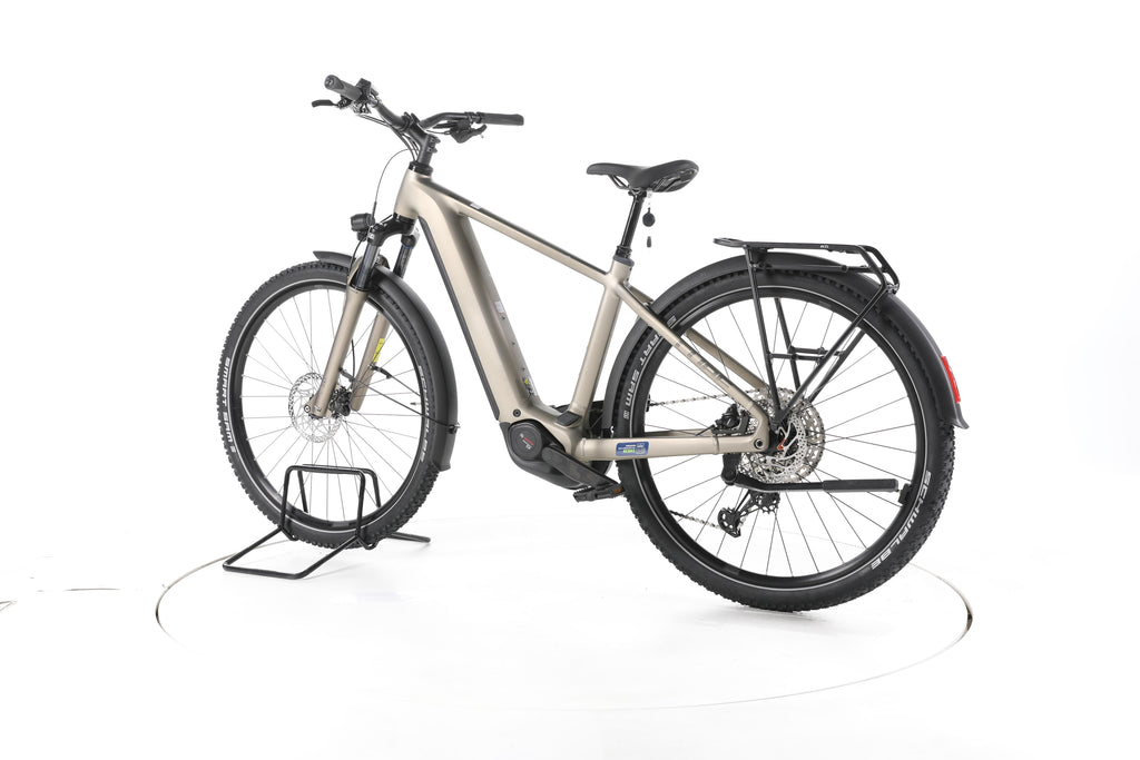 Cube Nuride Hybrid Pro Trekking E-Bike 2026 - Image 8