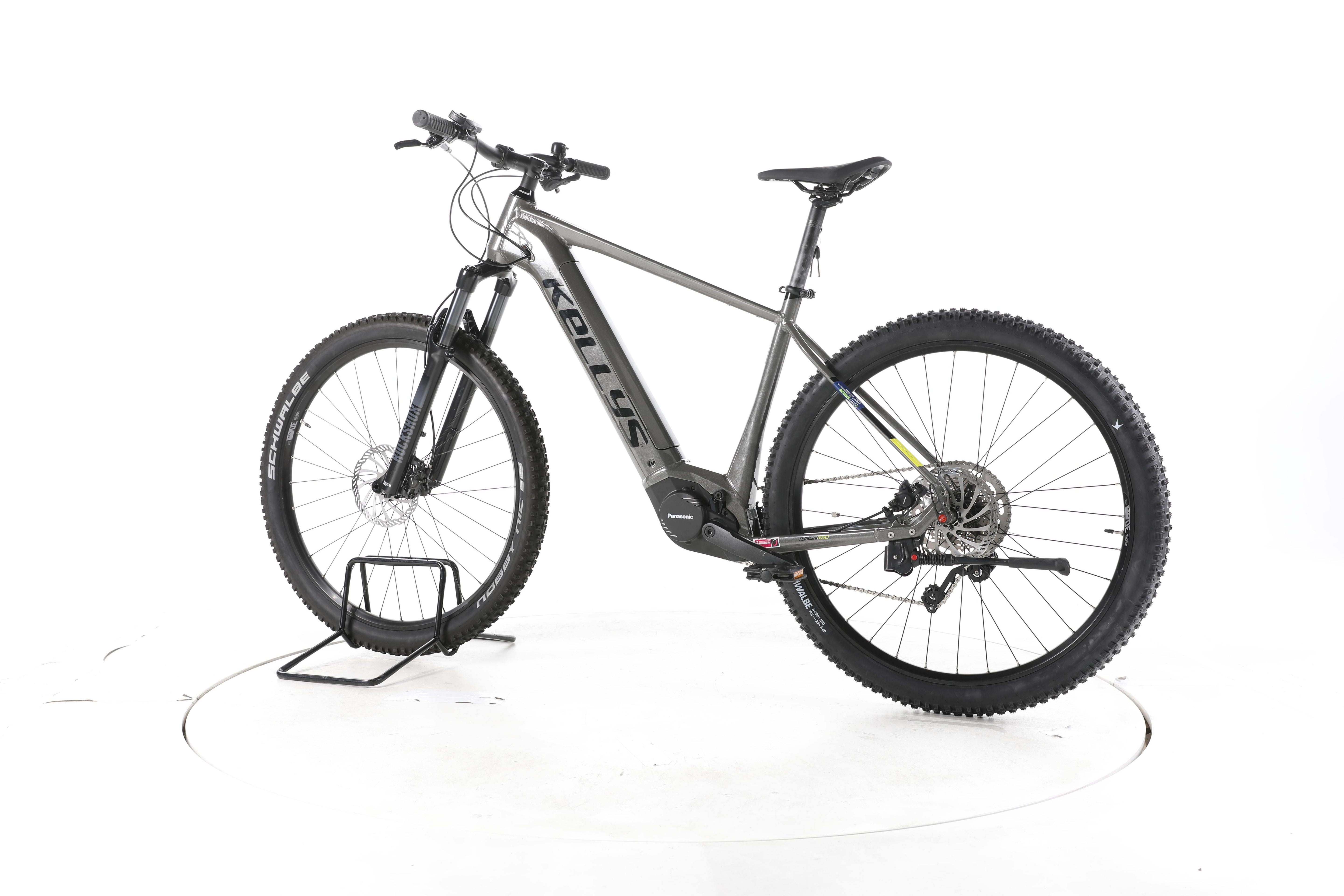 Kellys TYGON R50 E-Bike - Image 8
