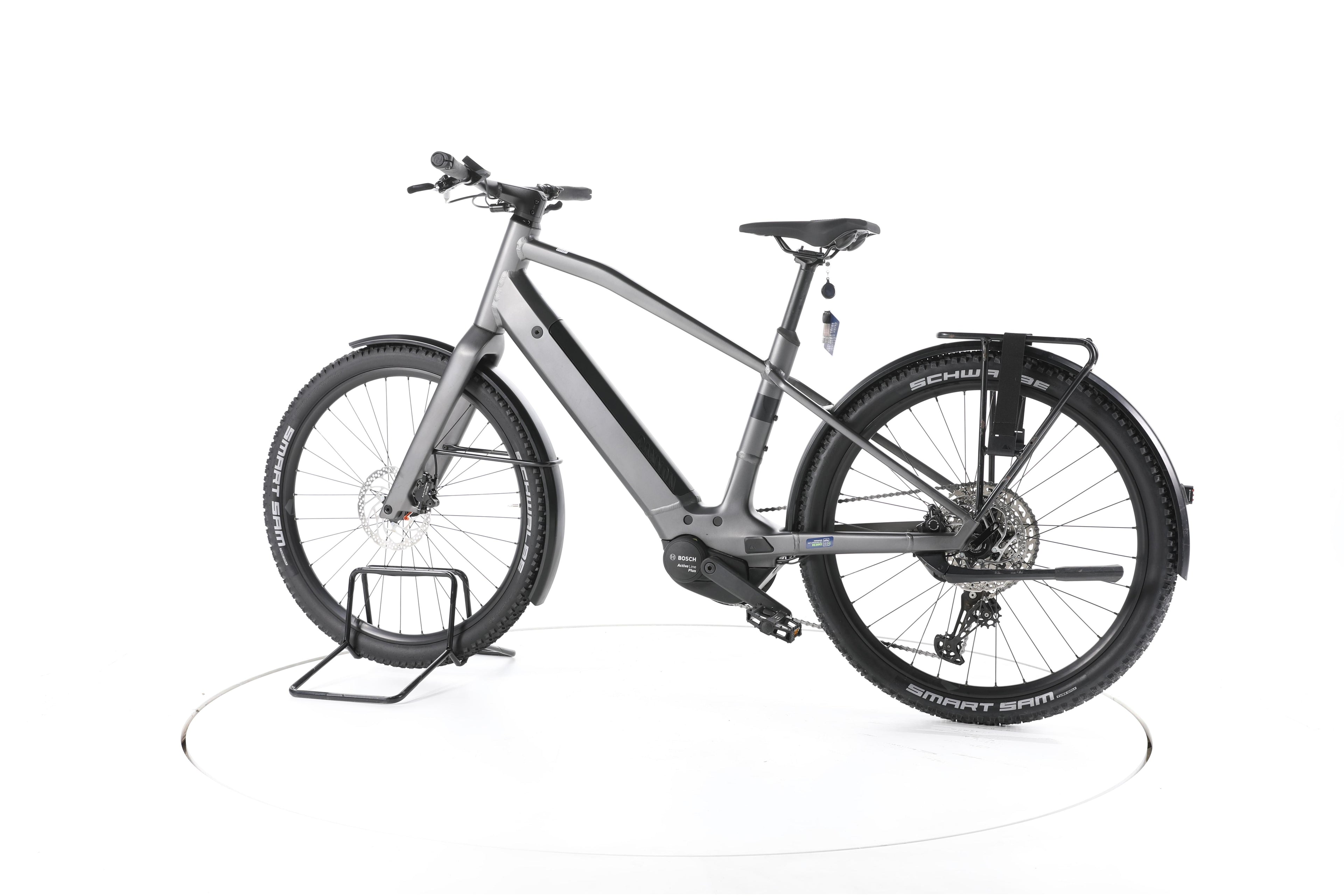 Canyon Precede:ON 5 Trekking E-Bike - Image 8