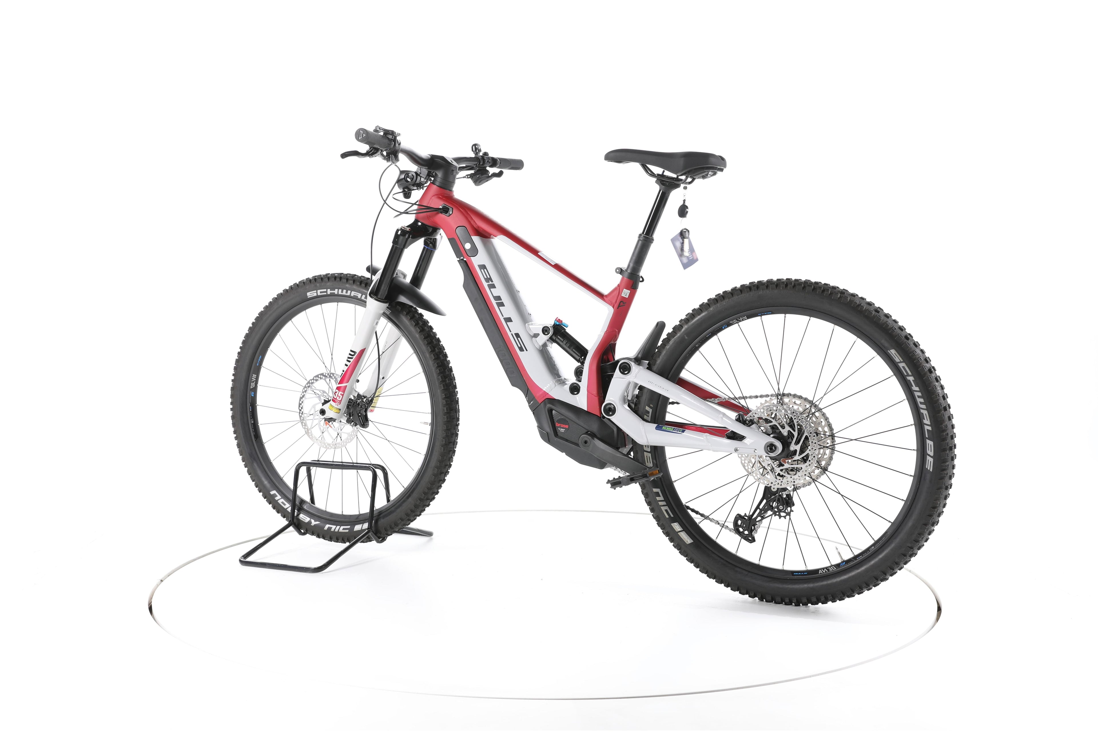 Bulls E-Stream EVA TR2 Fully E-Bike - Image 8