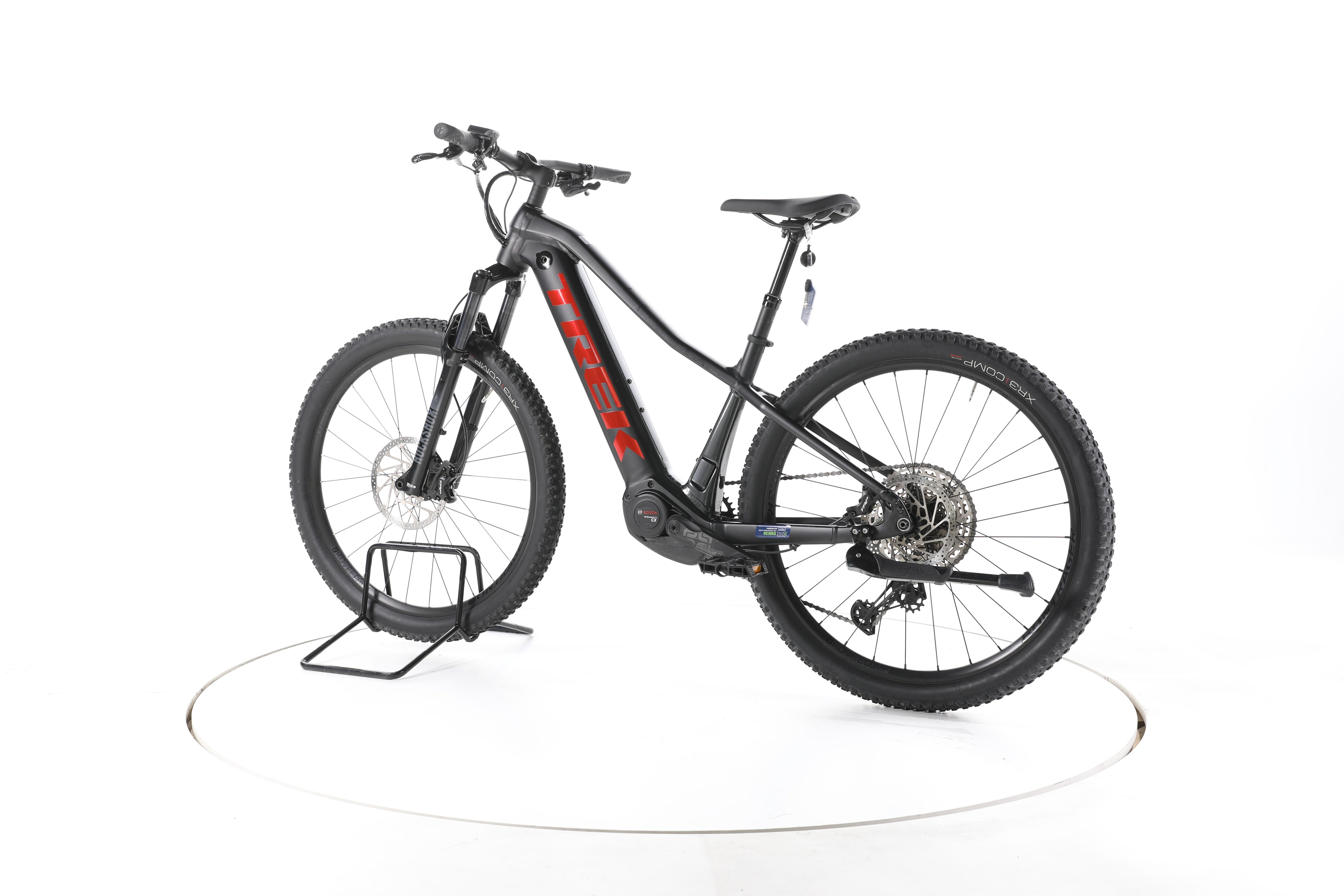 Trek Powerfly 5 Gen 3 E-Bike - Image 8