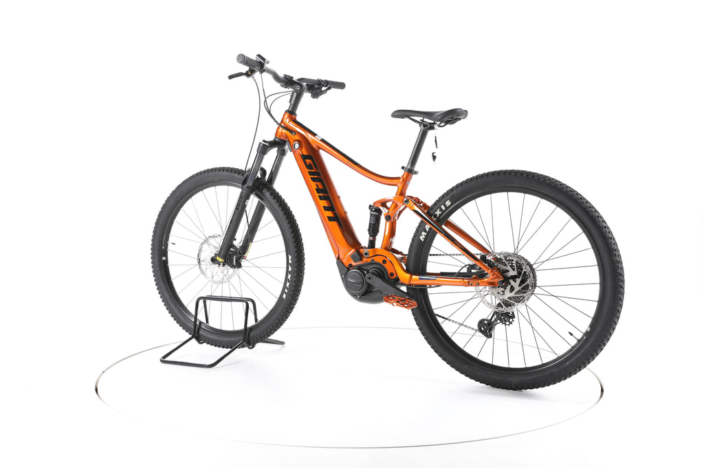 Giant Stance E+ 2 Fully E-Bike - Image 8