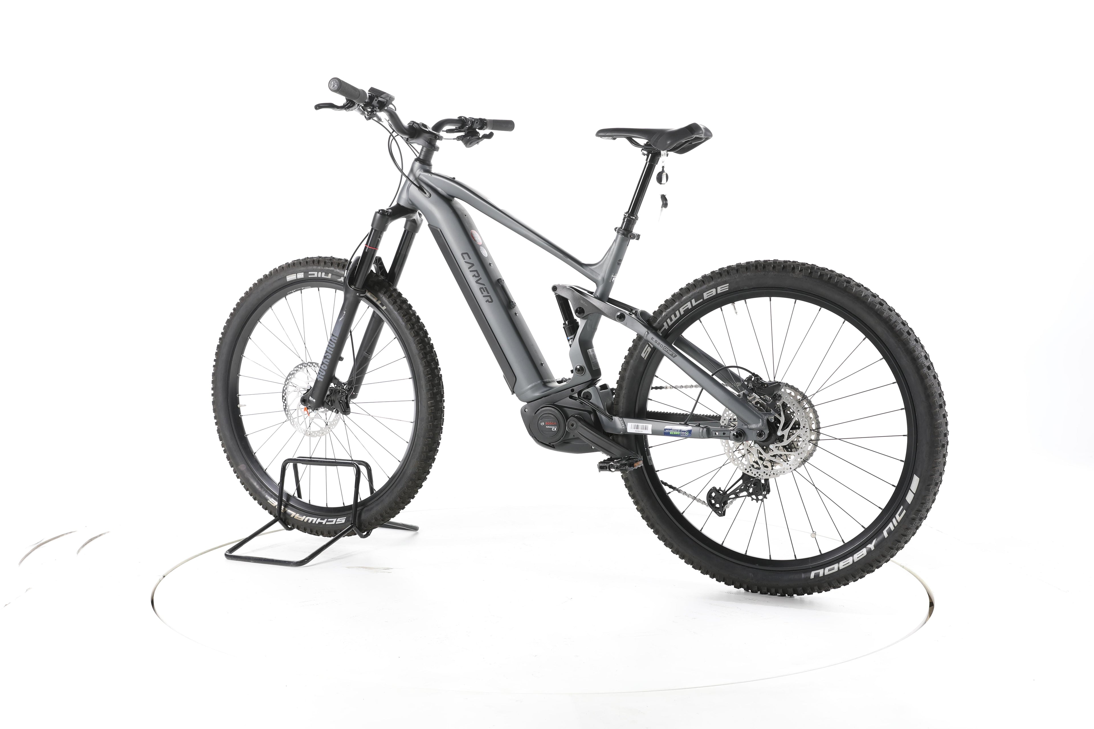 Carver Drift E.520 Fully E-Bike 2024 - Image 8