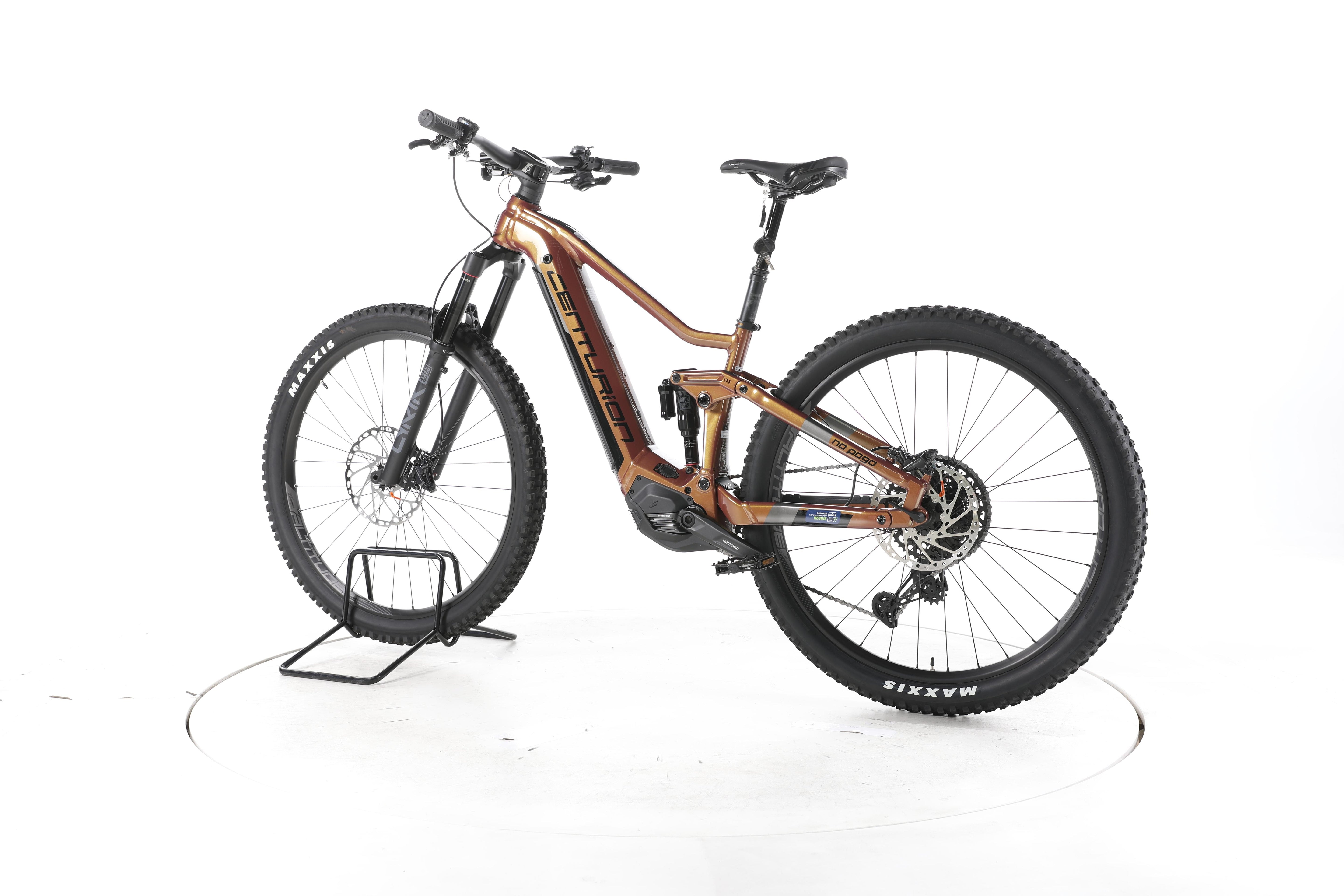 Centurion No Pogo F2000i E-Bike Fully 2024 - Image 8