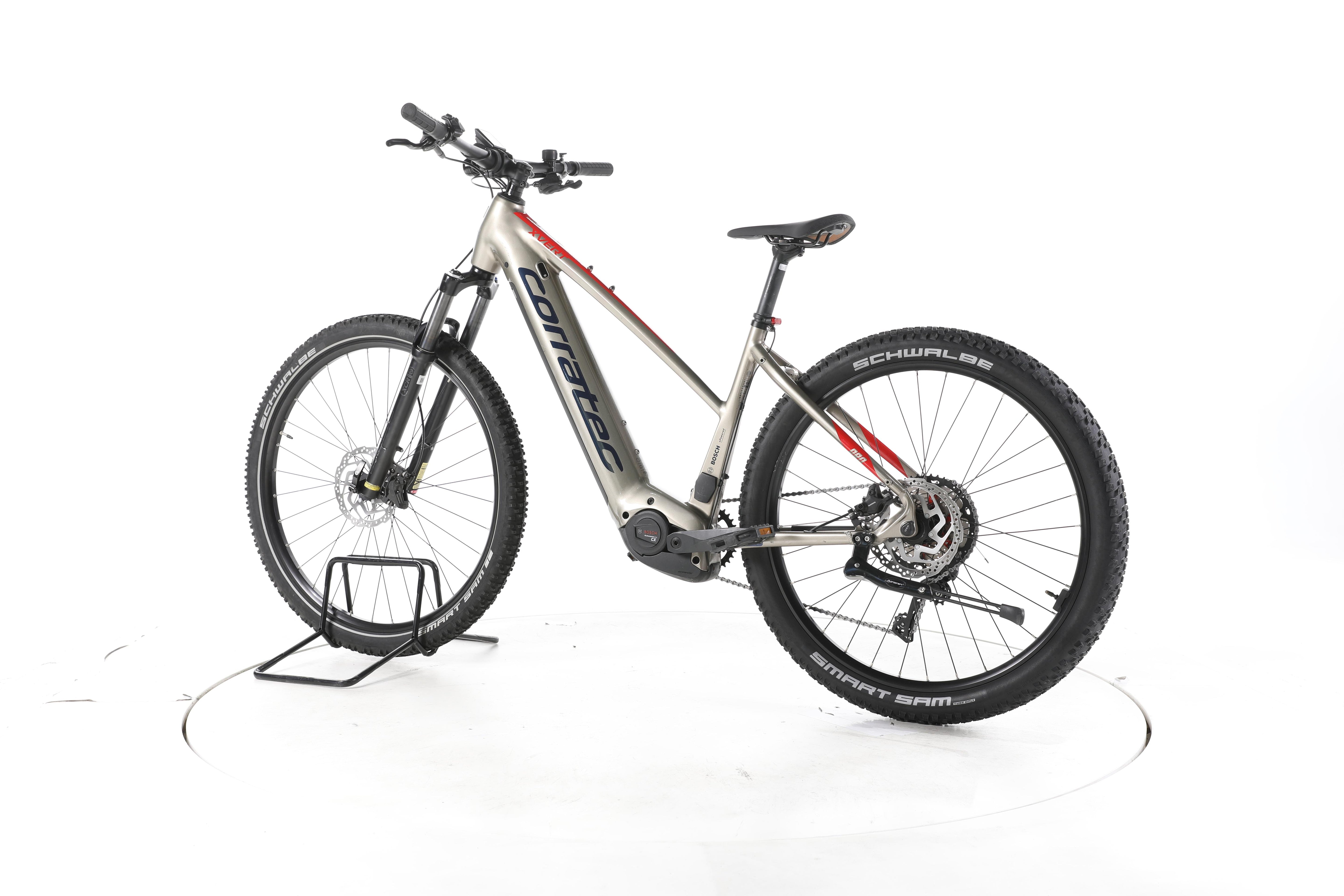 Corratec E-Power X-Vert Pro Sport E-Bike - Image 8