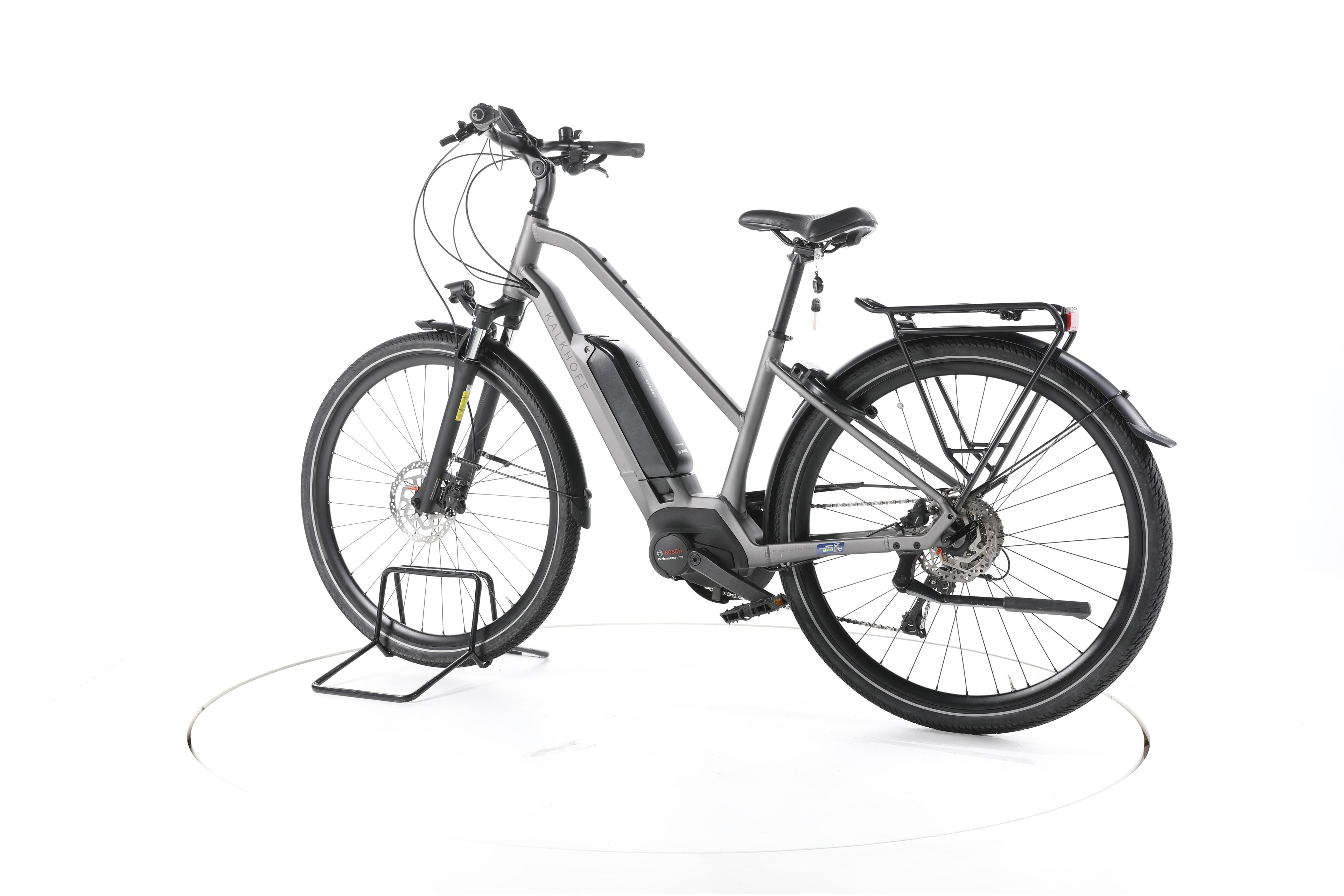 Kalkhoff Endeavour 1.B Move Trekking E-Bike 2023 - Image 8