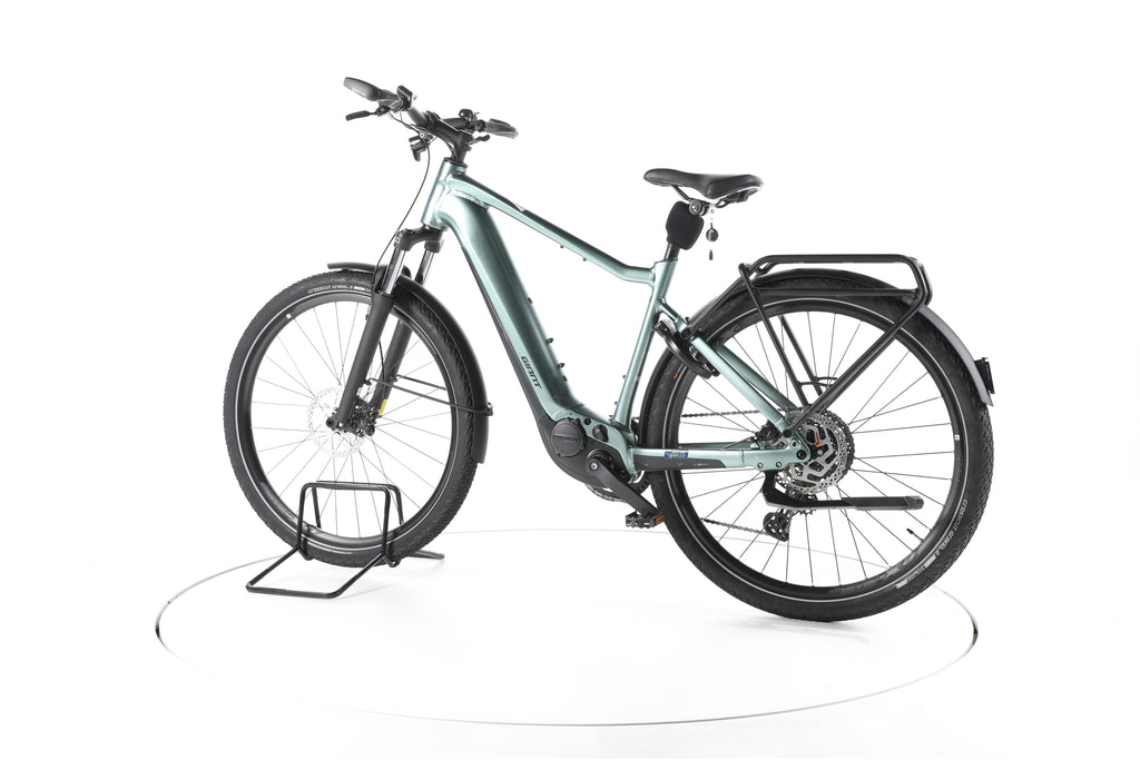 Giant Explore E+ 1 Trekking E-Bike - Image 8