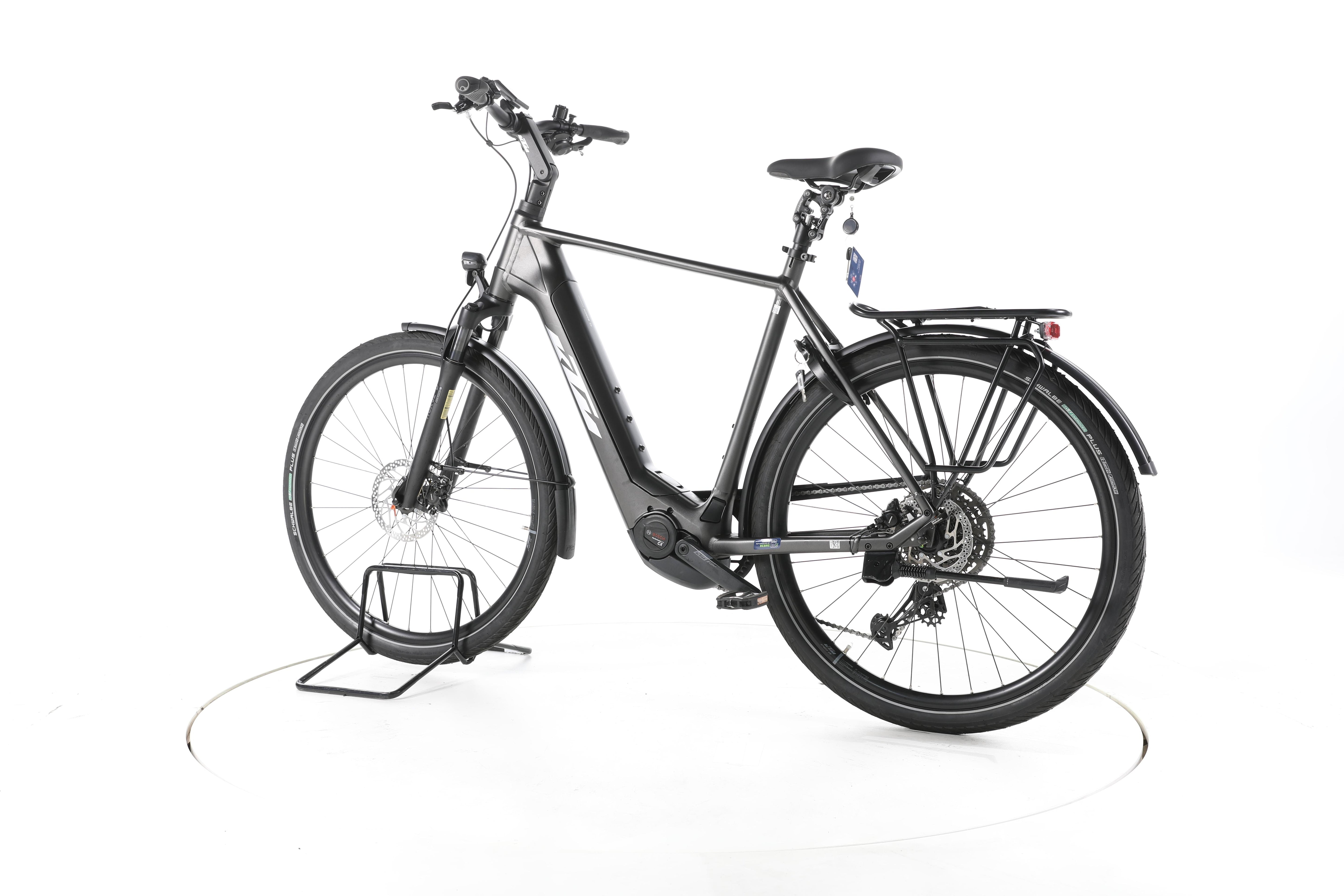 KTM Macina Limited Trekking E-Bike 2024 - Image 8