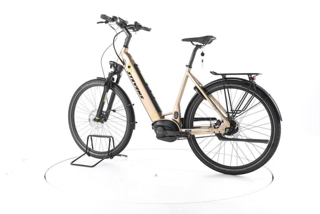 Stevens E-Brione Luxe City E-Bike Tiefeinsteiger - Image 8