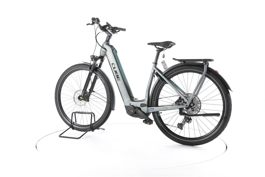 Cube Kathmandu Hybrid EXC Trekking E-Bike Tiefeinsteiger - Image 8
