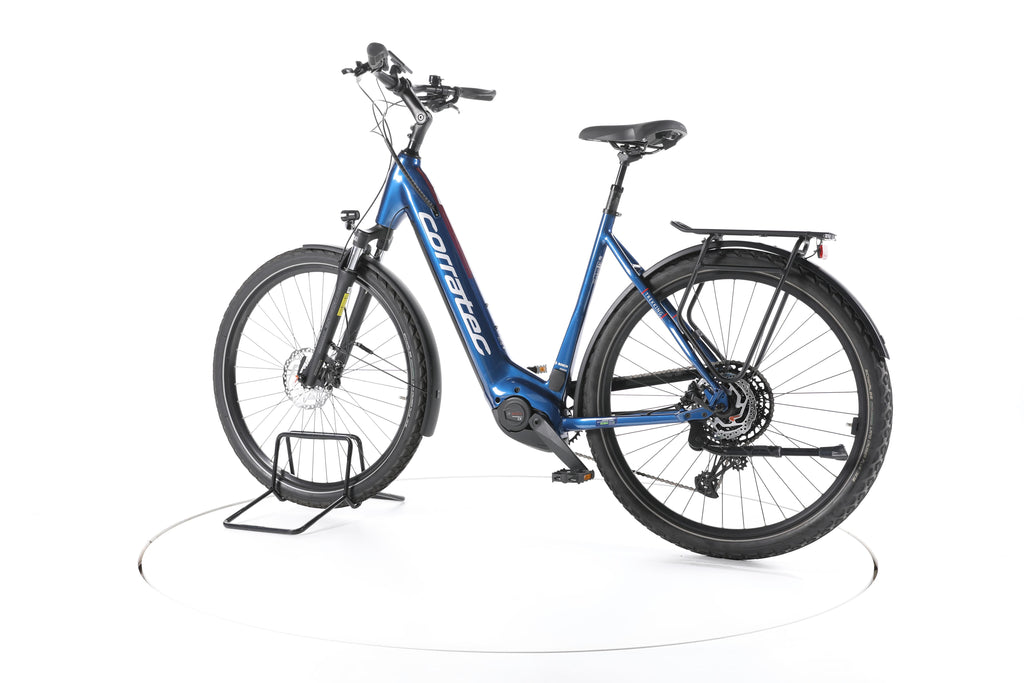 Corratec E-Power Trekking 28 CX6 Trekking E-Bike Tiefeinsteiger 2023 - Image 8