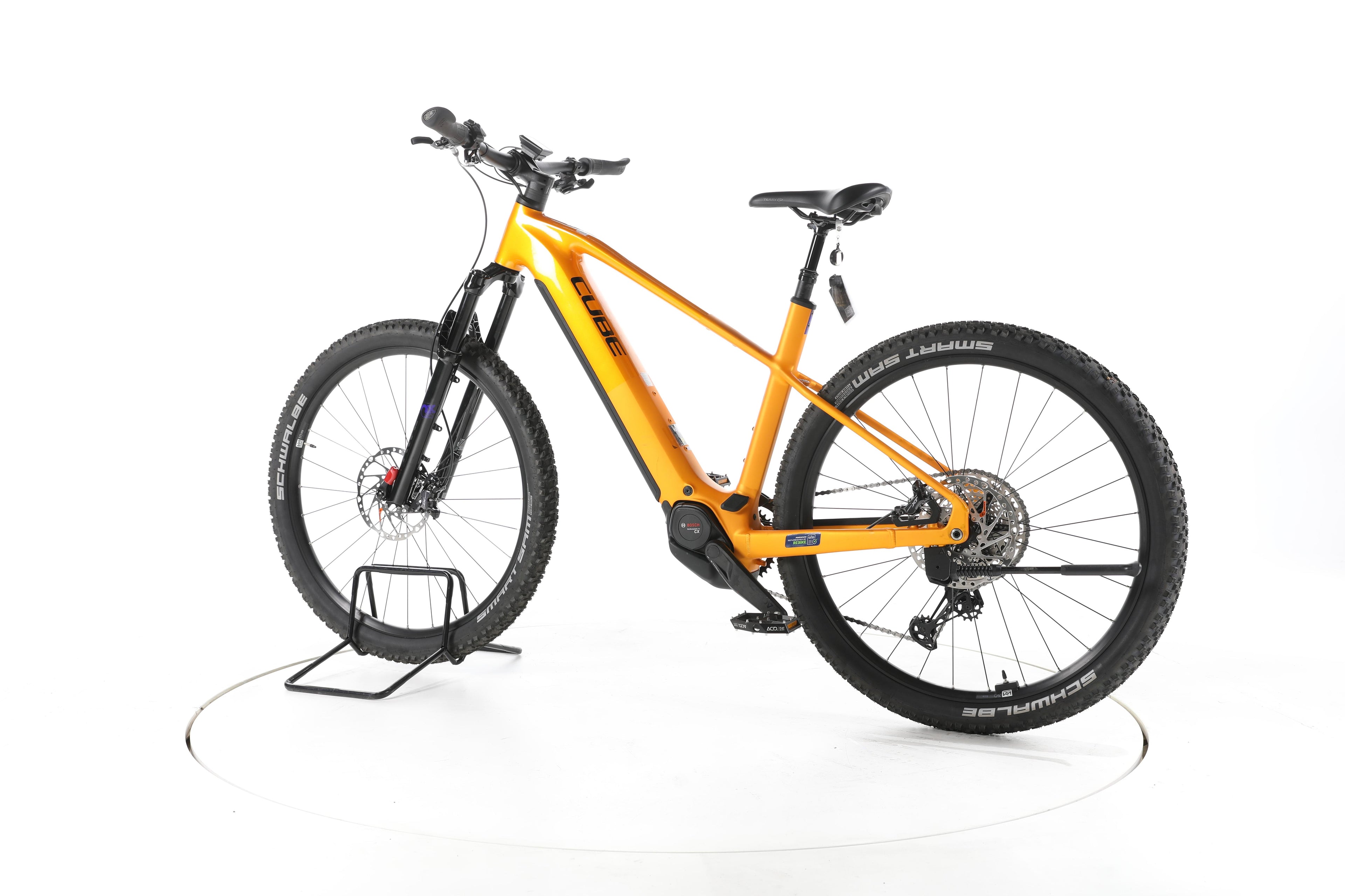Cube Reaction Hybrid SLX E-Bike 2025 - Image 8