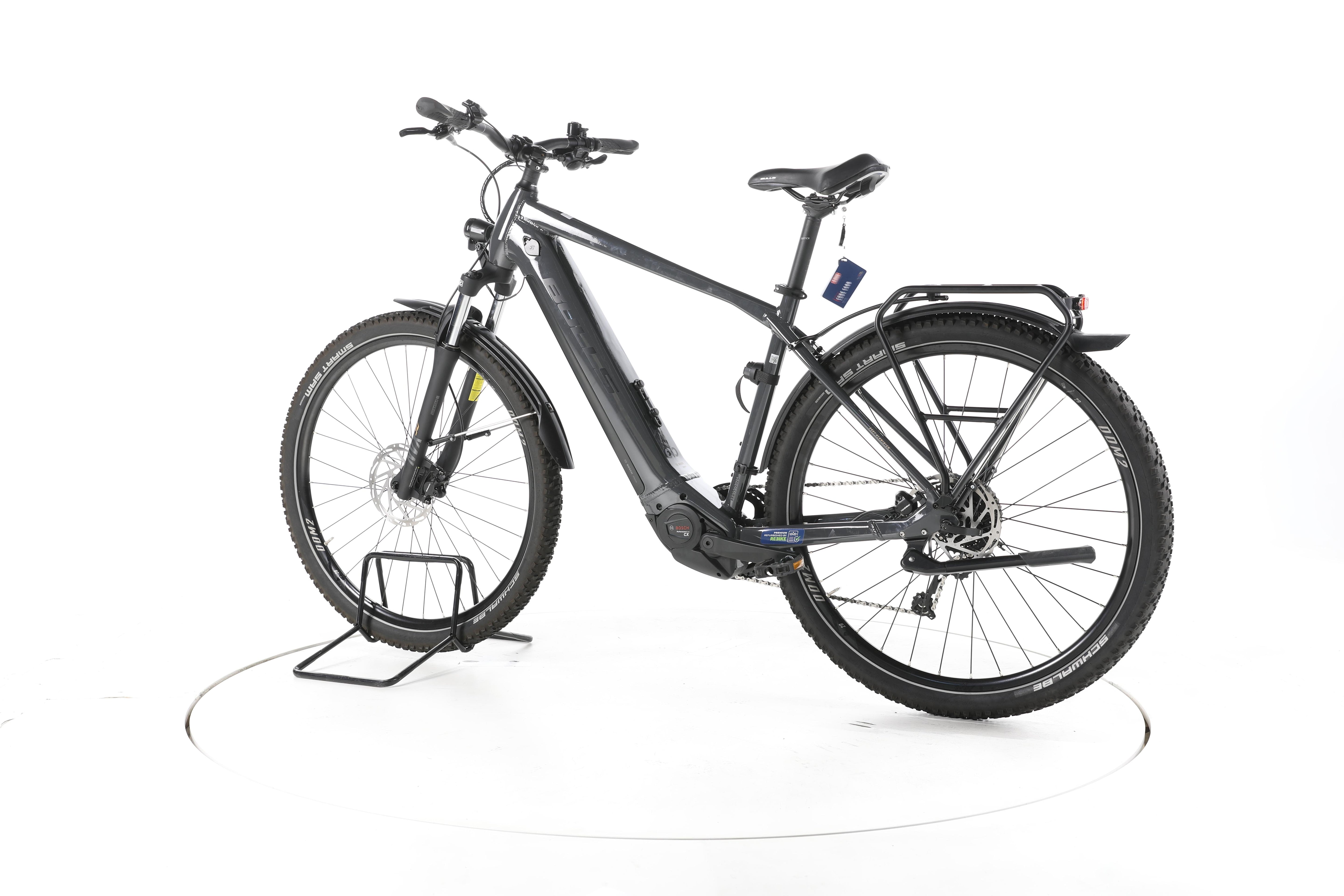 Bulls Cross Flyer EVO 2 Trekking E-Bike - Image 8