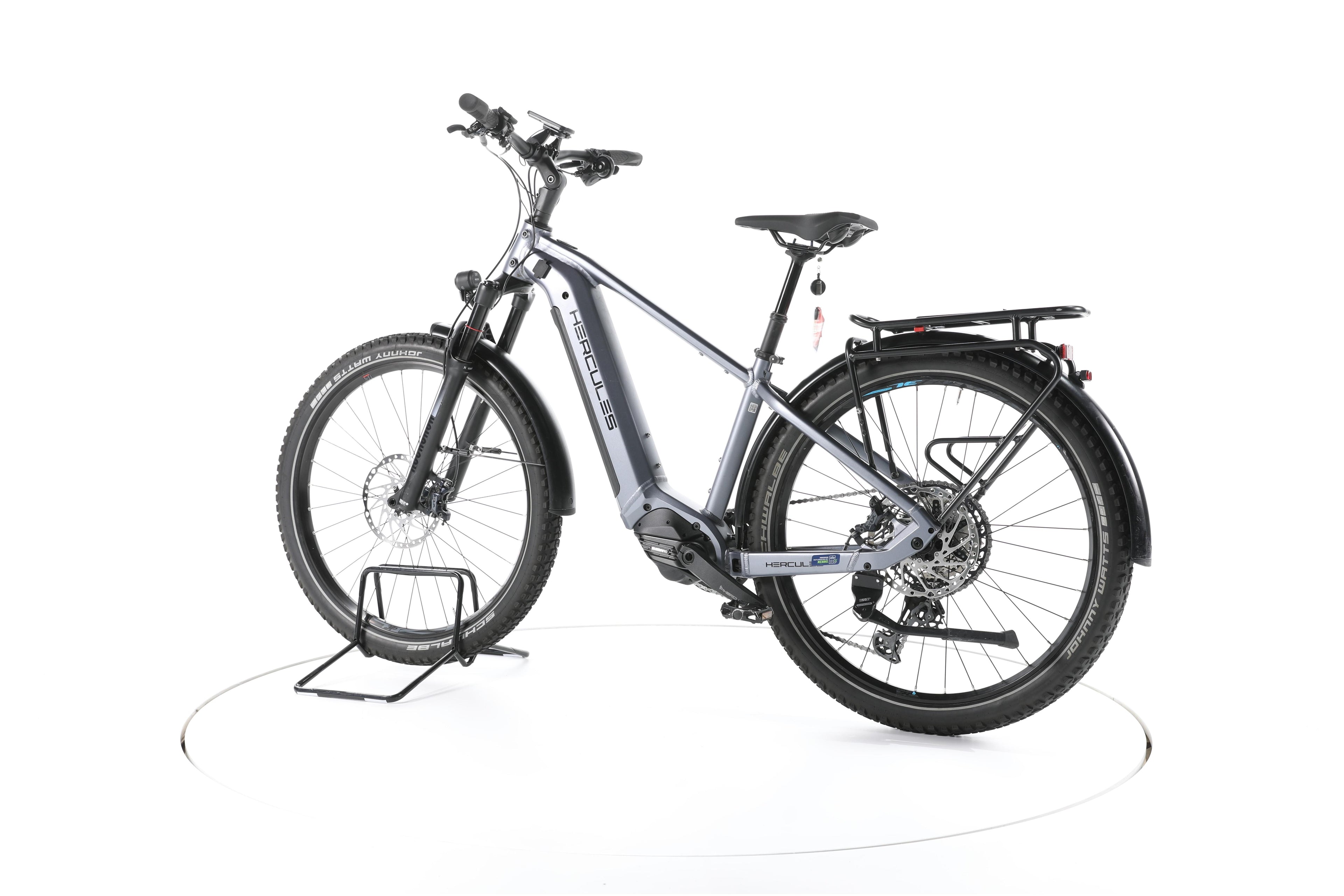 Hercules NOS SUV 2.1 Trekking E-Bike - Image 8