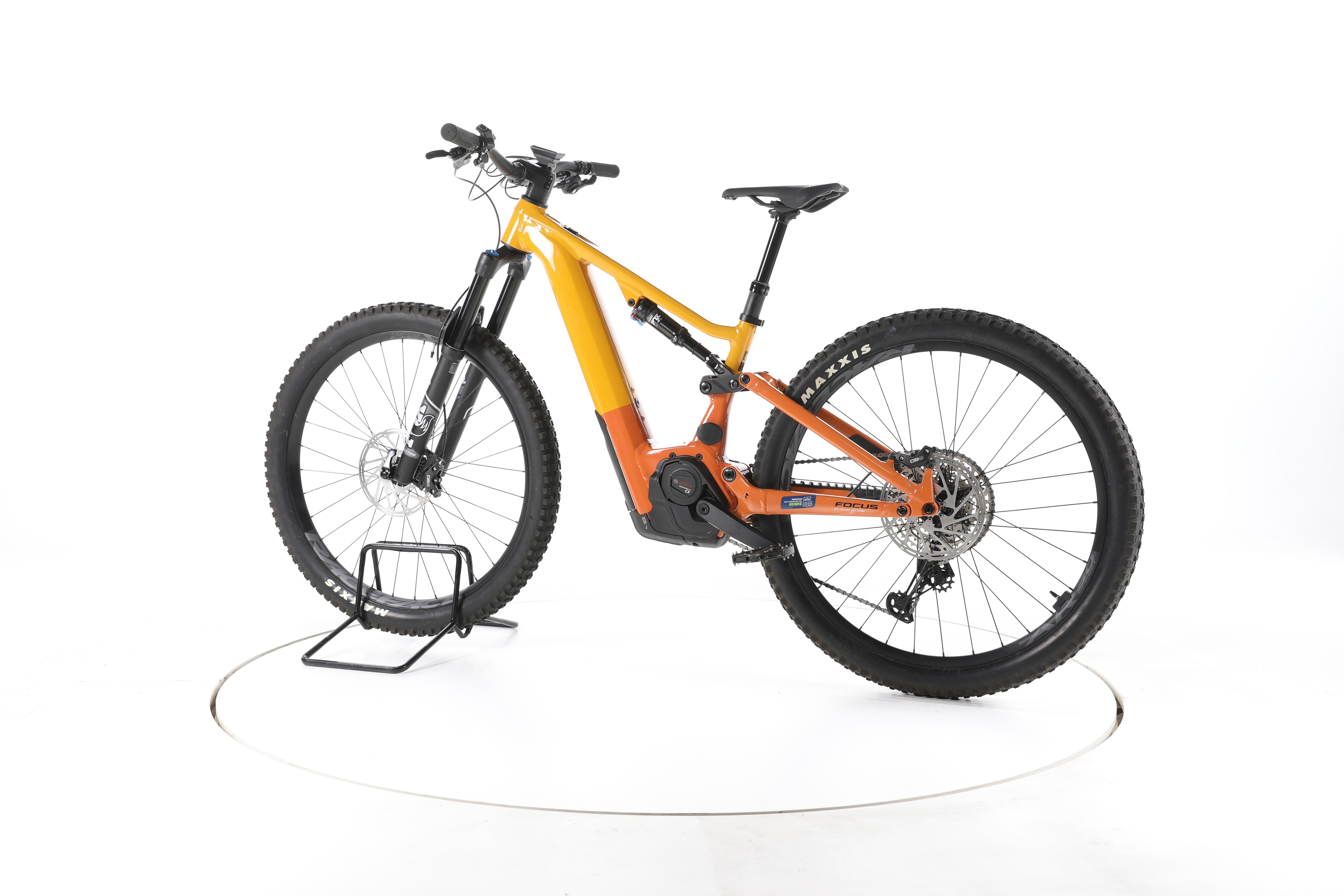 Focus JAM² 6.8 E-Bike Fully - Image 8