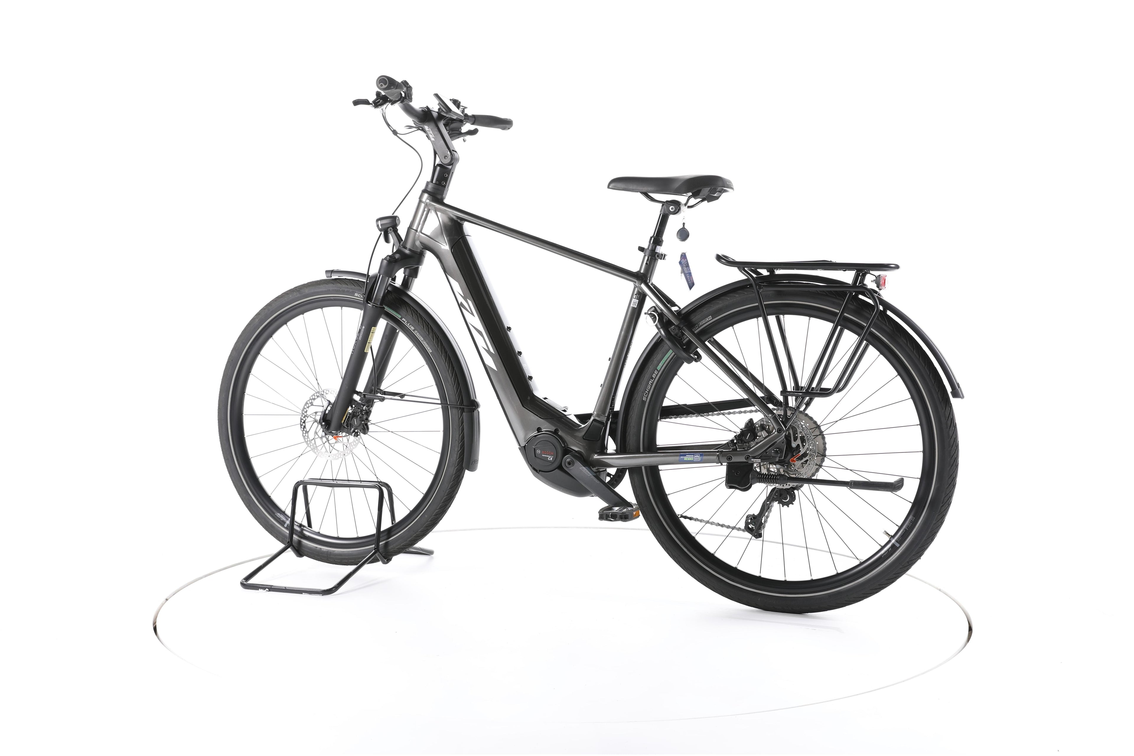KTM MACINA STYLE 740 Trekking E-Bike 2023 - Image 8