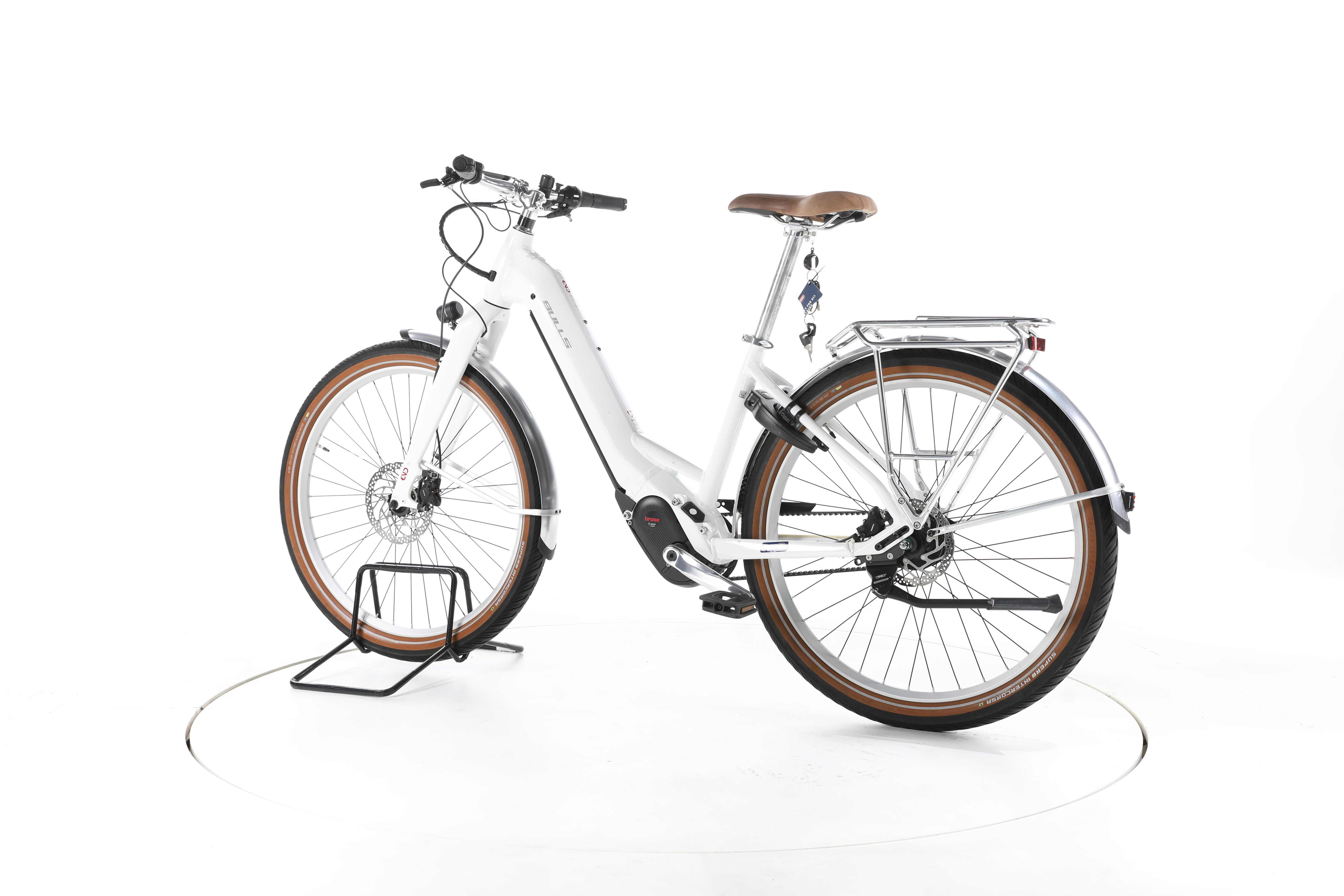 Bulls Sturmvogel EVO 5F City E-Bike 2023 - Image 8