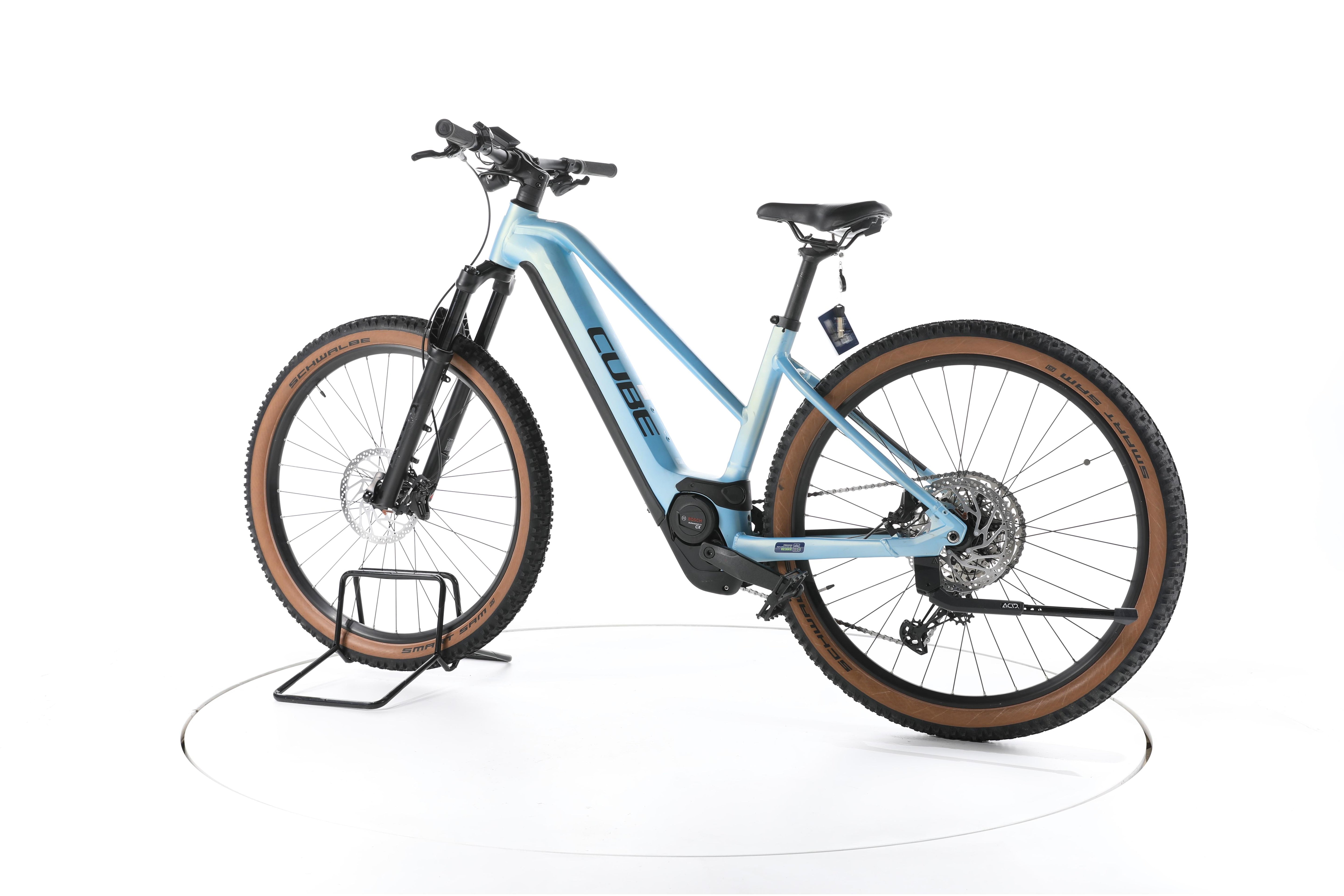 Cube Reaction Hybrid SL E-Bike - Image 8