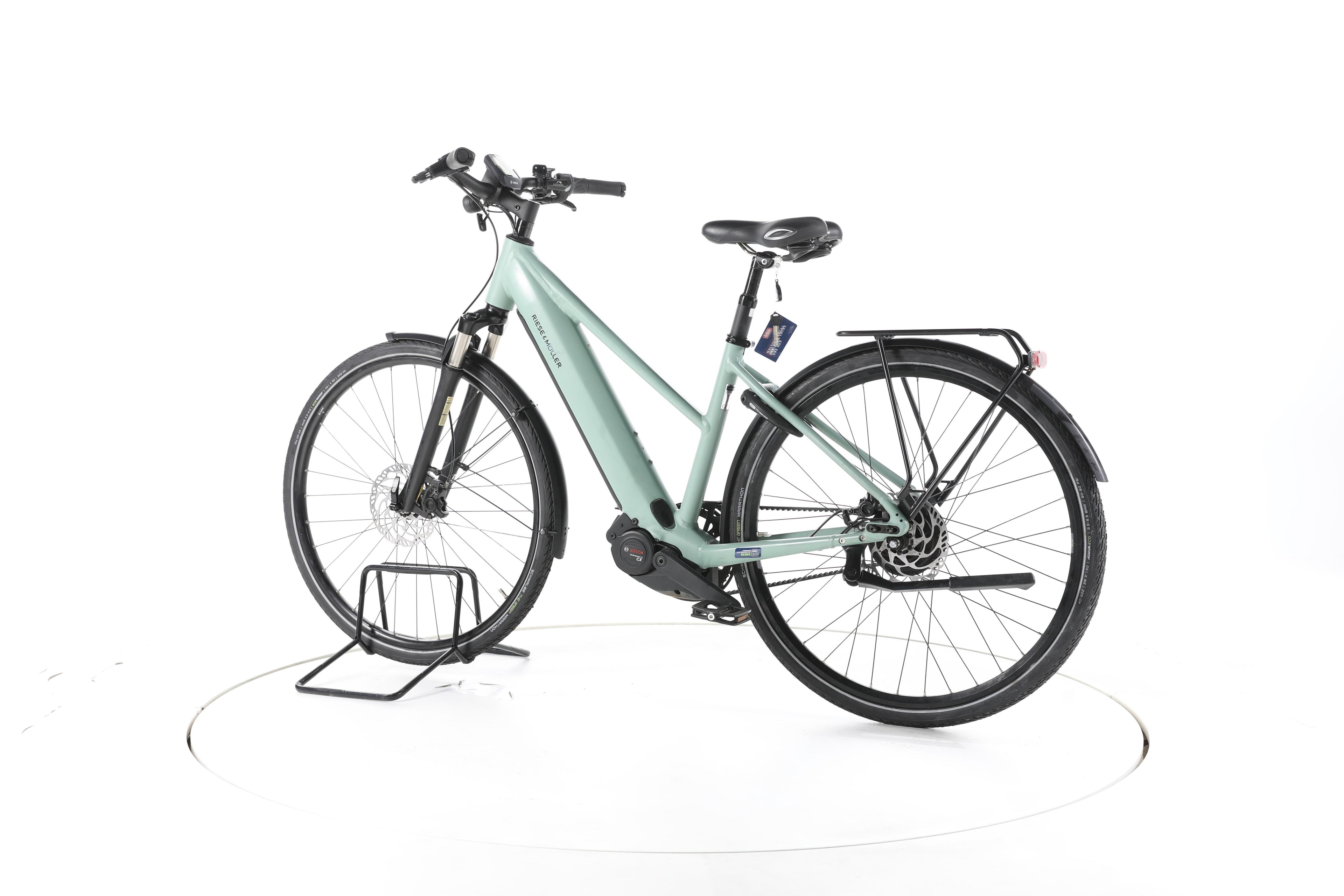 Riese & Müller Roadster Mixte vario City E-Bike - Image 8