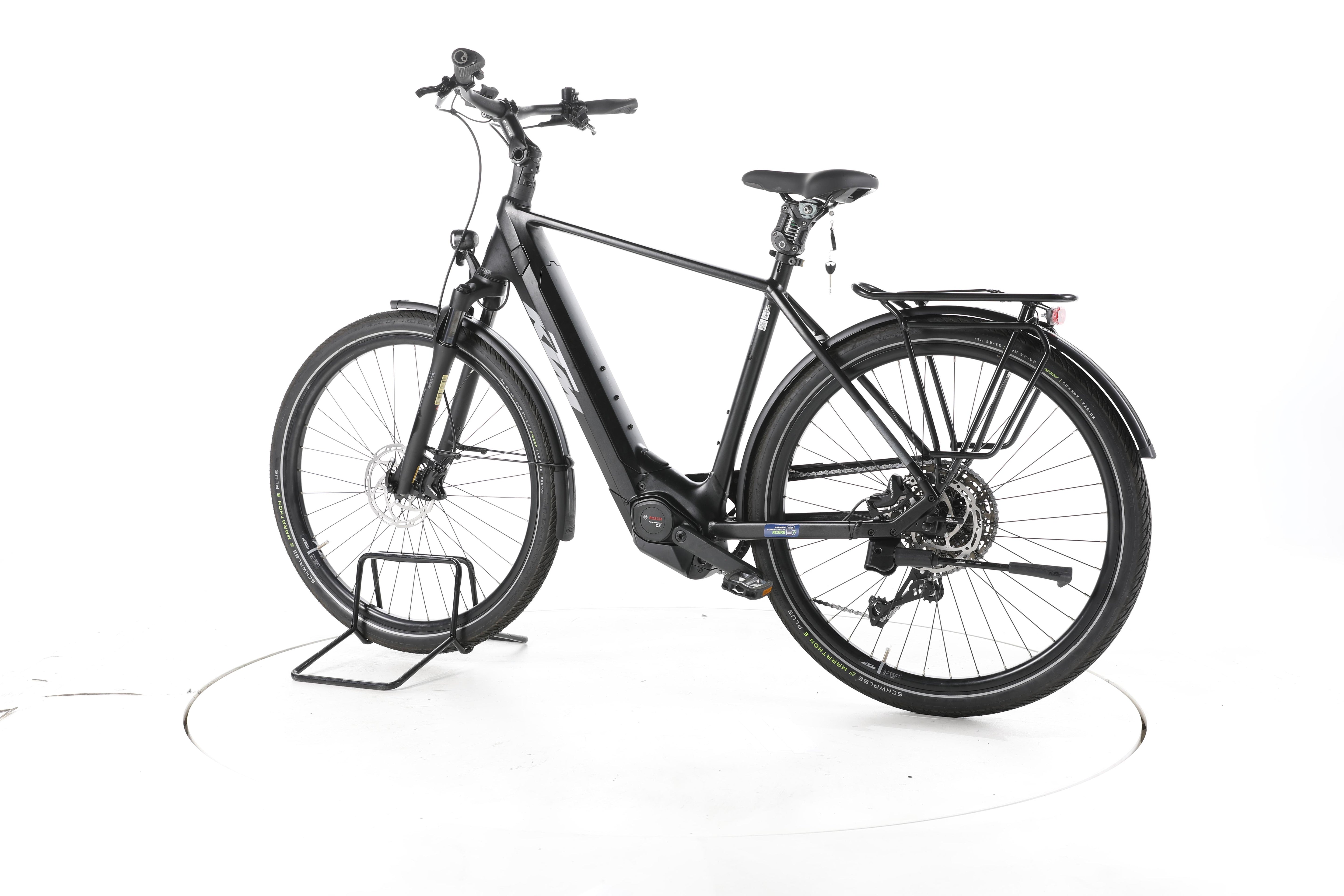 KTM Macina Style 820 XL Di2 Trekking E-Bike 2025 - Image 8