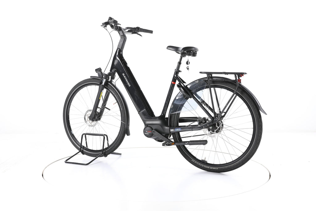 Batavus Finez E-go® Power Exclusive AP City E-Bike Tiefeinsteiger 2024 - Image 8