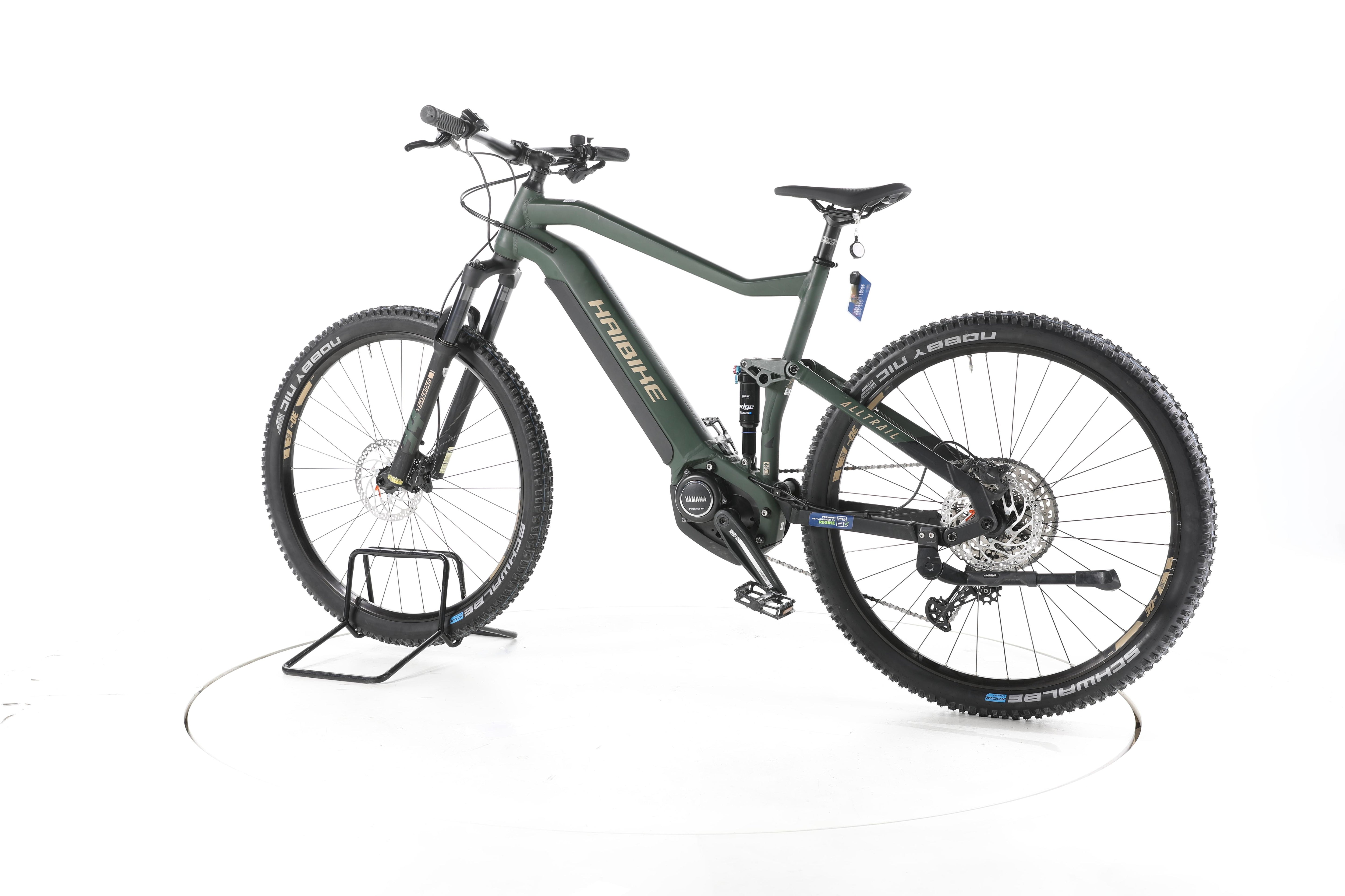 Haibike ALLTRAIL 4 E-Bike Fully - Image 8