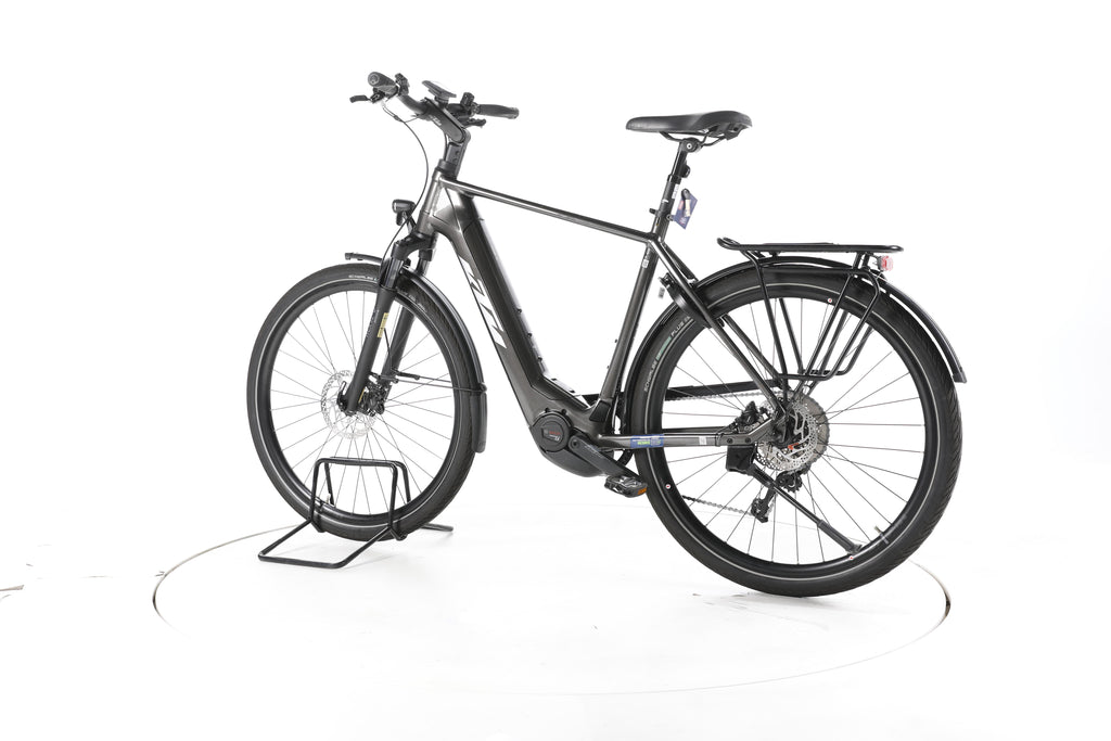 KTM Macina Style 740 Trekking E-Bike - Image 8