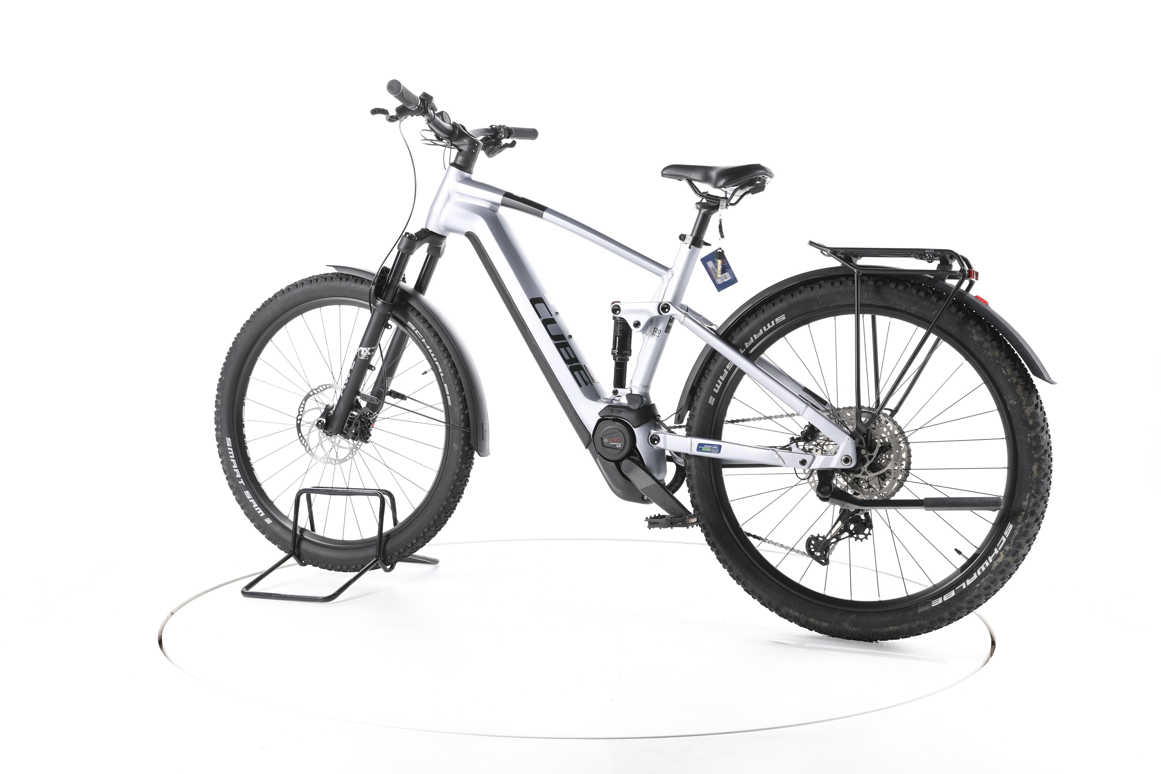 Cube Stereo Hybrid 120 Race Allroad SUV E-Bike 2023 - Image 8