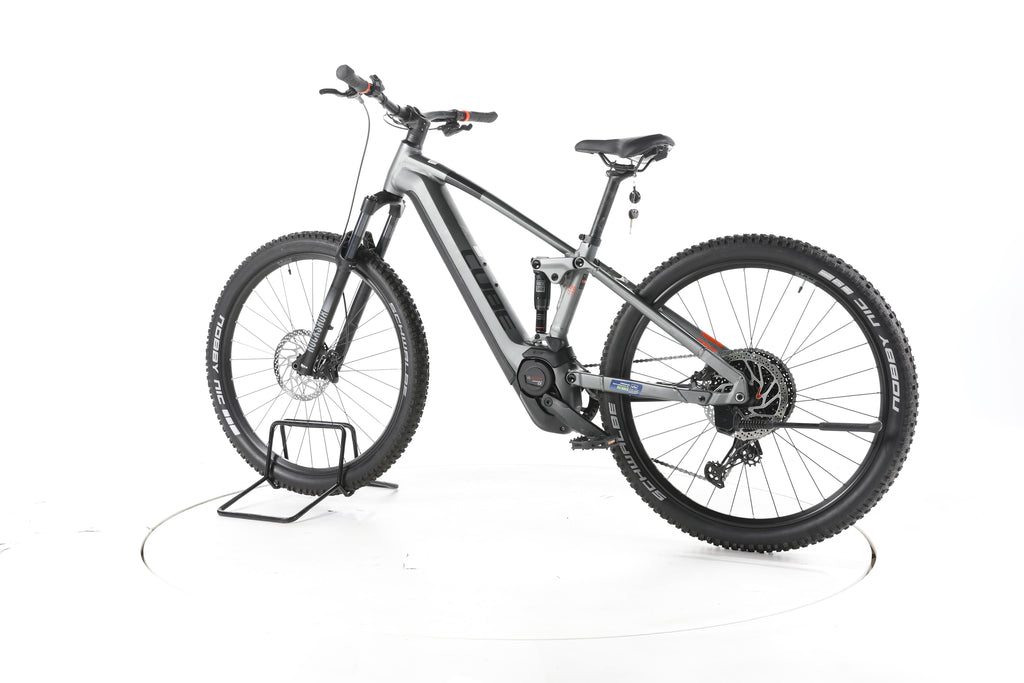 Cube Stereo Hybrid 120 Pro E-Bike Fully - Image 8