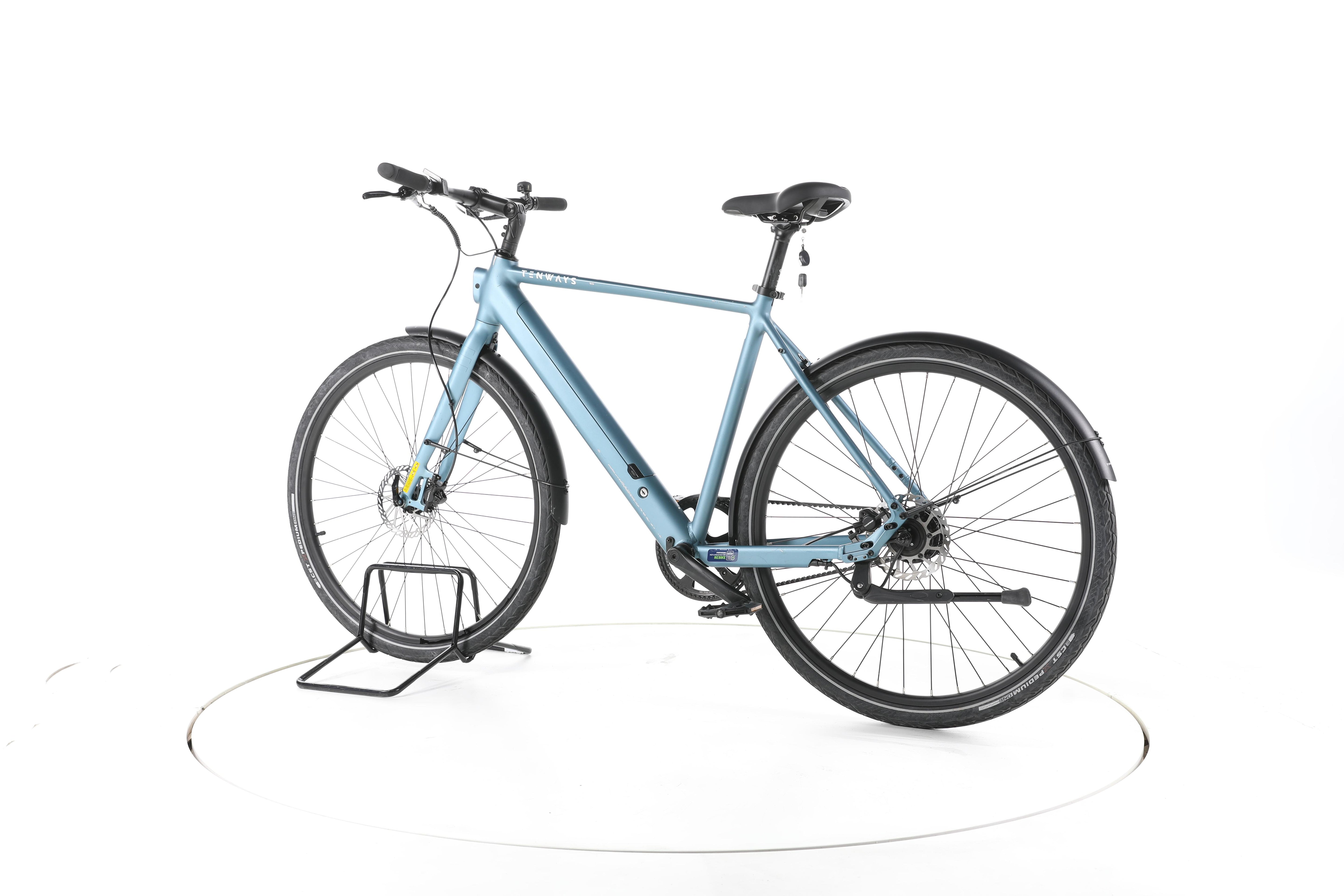 TENWAYS CGO 600 pro City E-Bike 2023 - Image 8