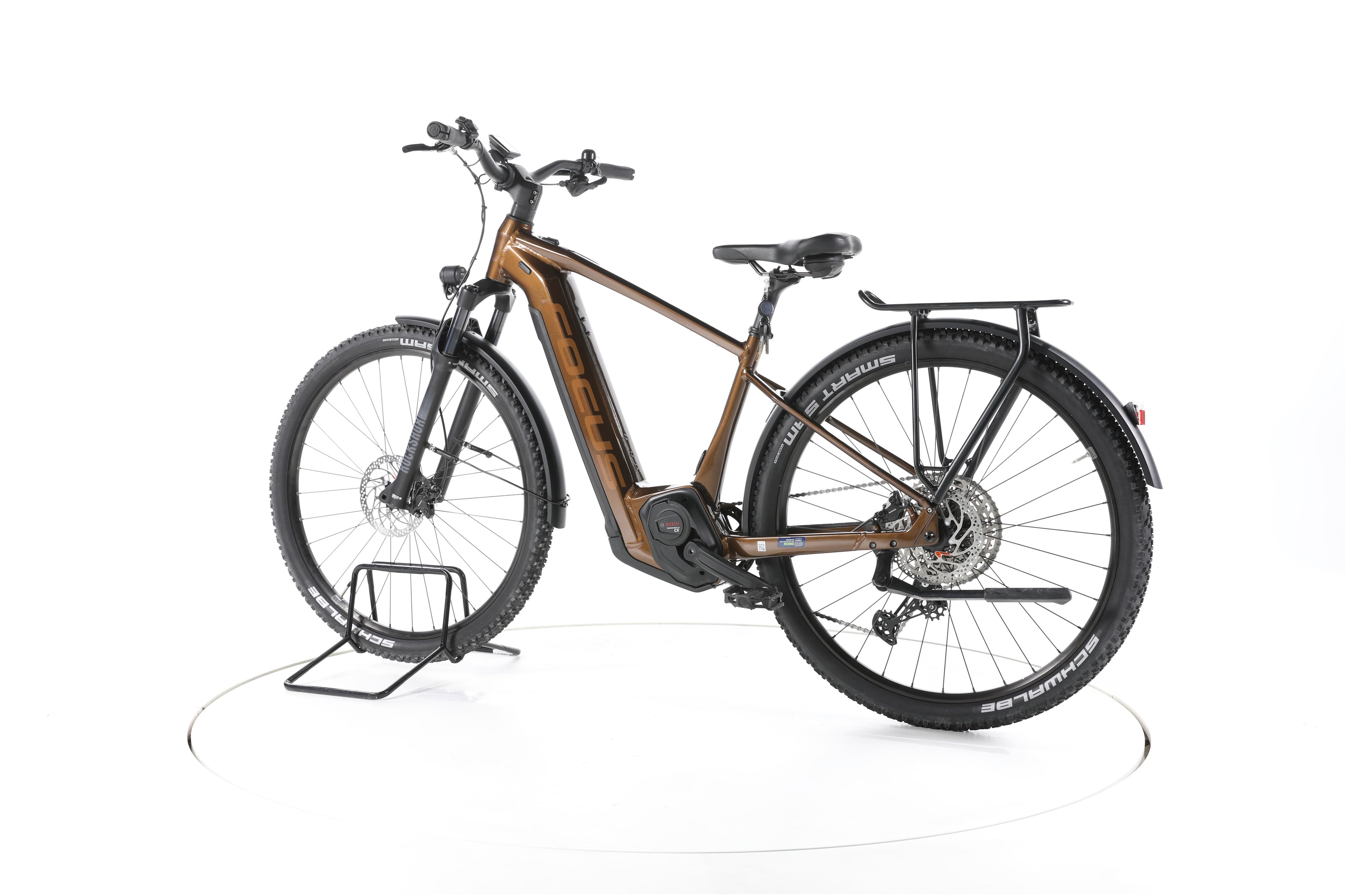 Focus Aventura² 6.8 Trekking E-Bike - Image 8